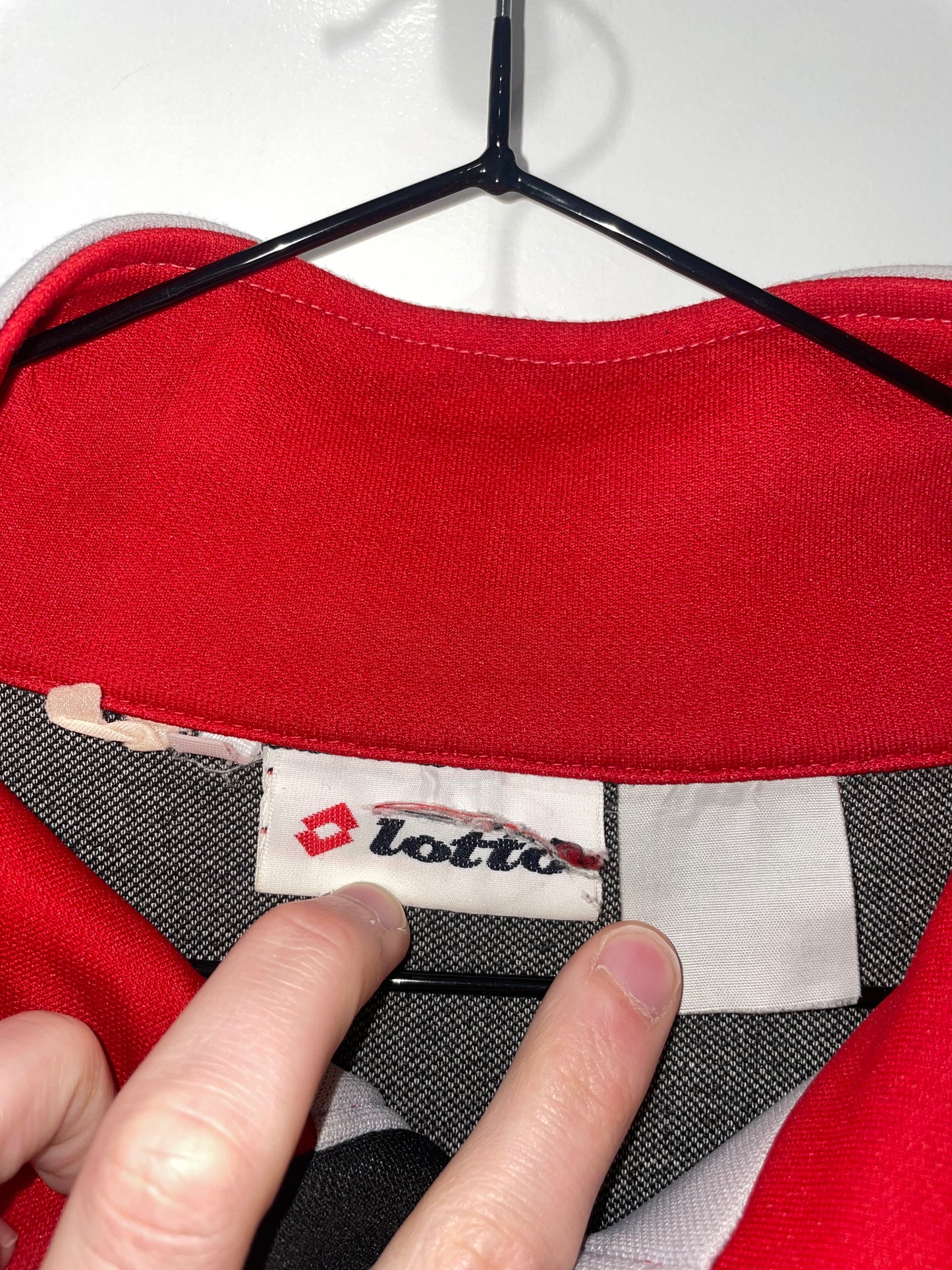AC MILAN 1995 JUMPER L