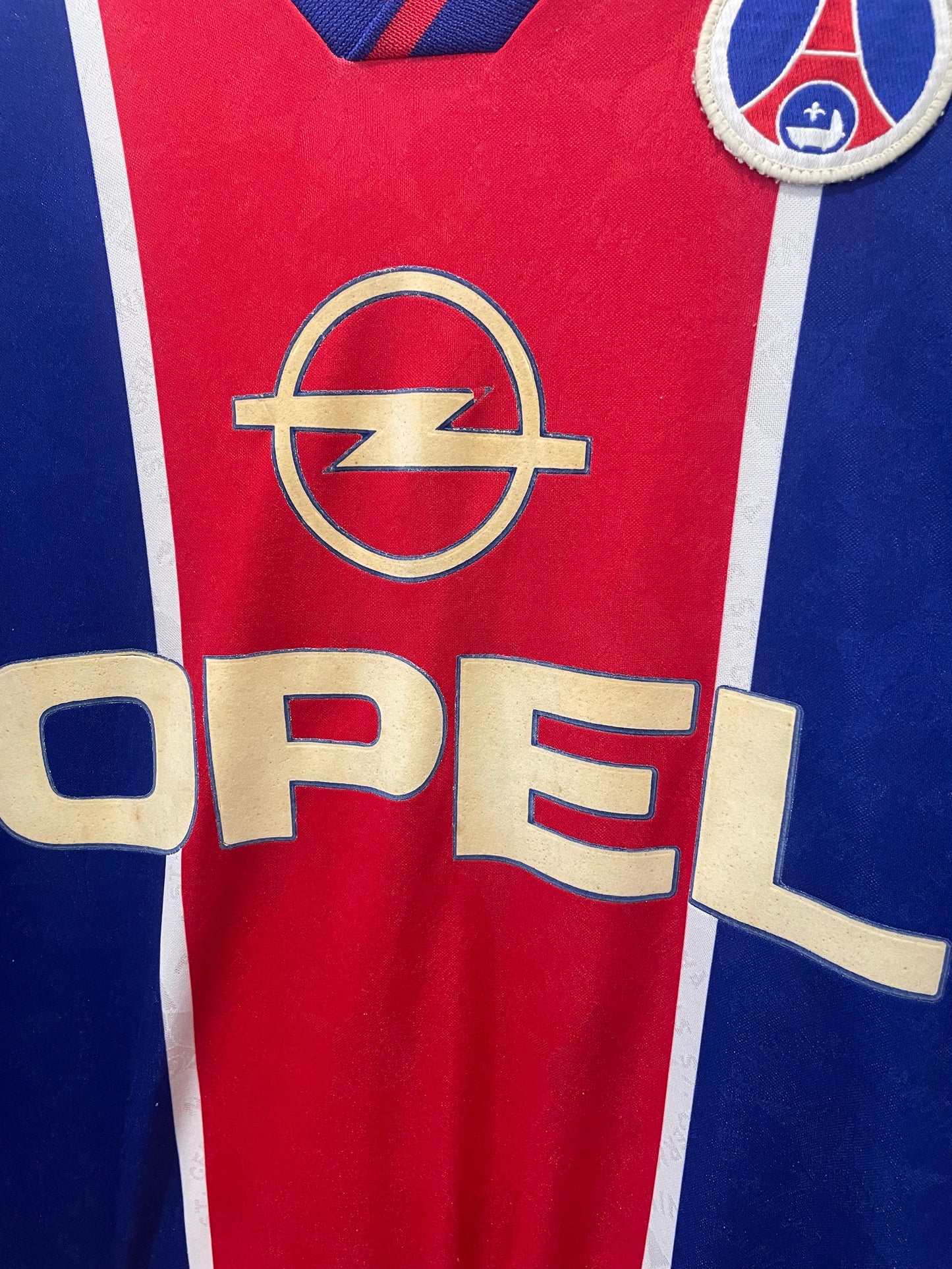 PSG 1995 HOME ALLOU L