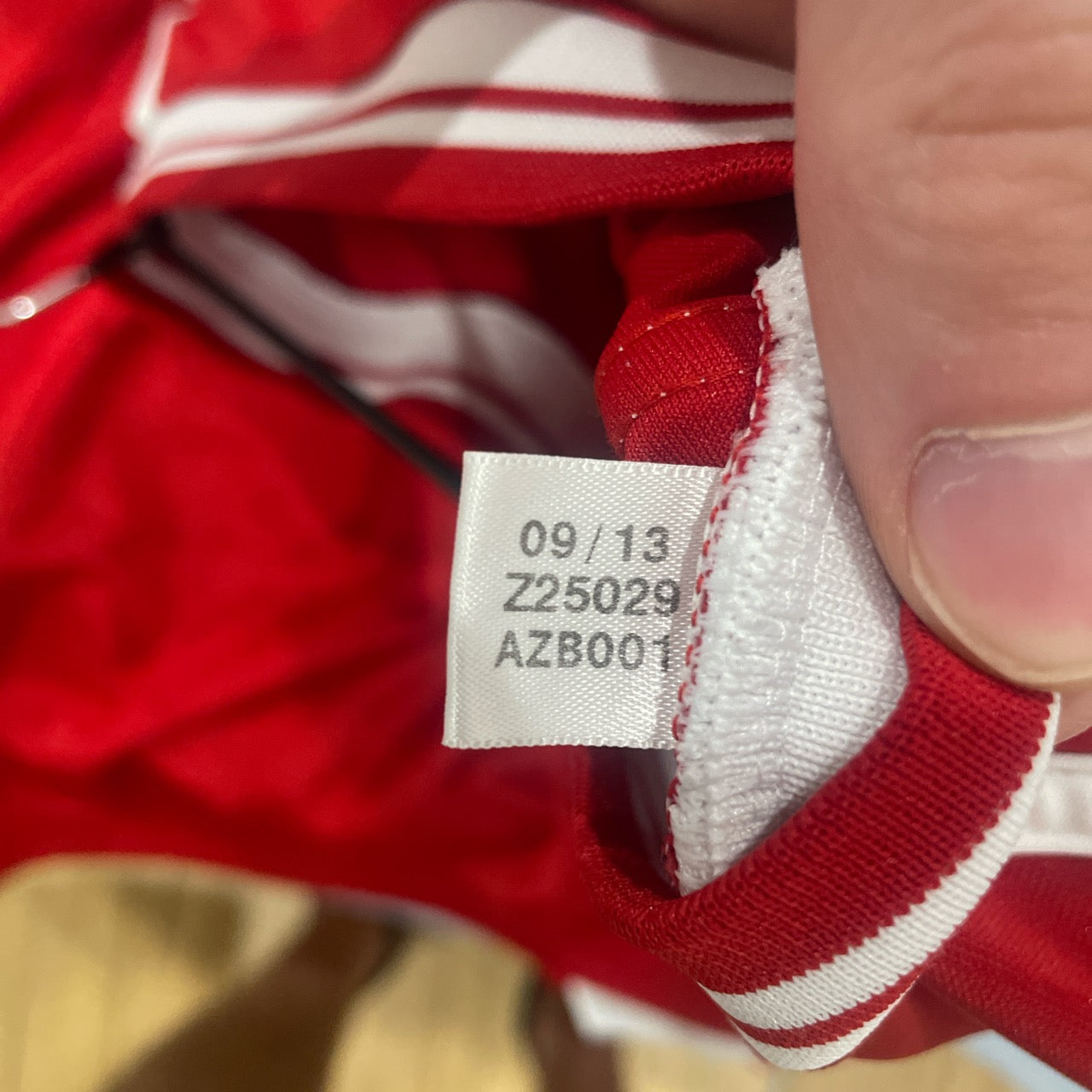 BAYERN MUNICH 2013 HOME GÖTZE L