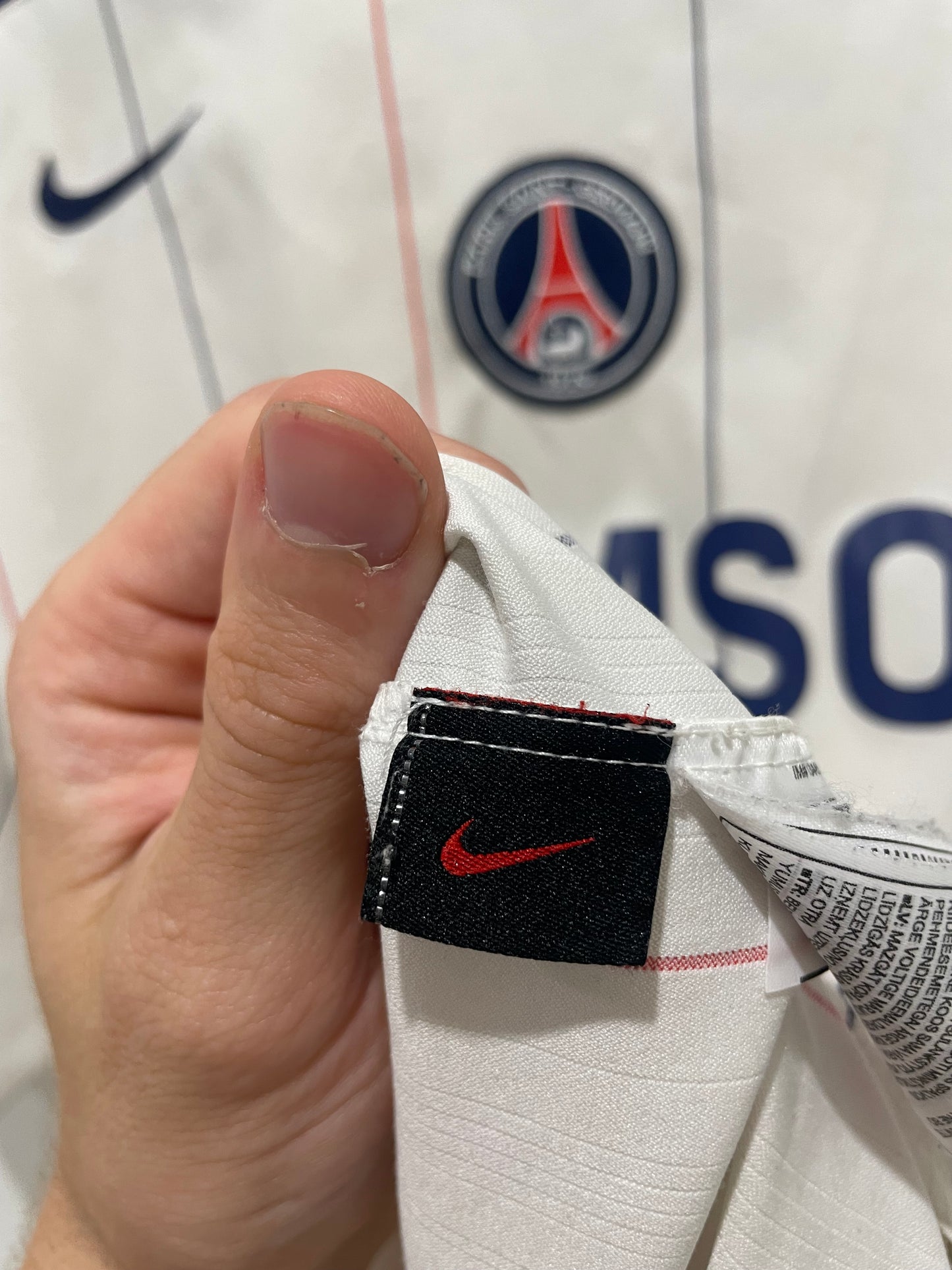PSG 2005 AWAY XL