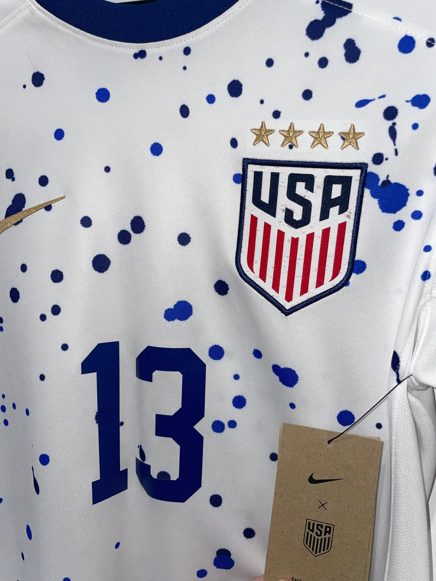 USA 2023 HOME MORGAN XS (BNWT)