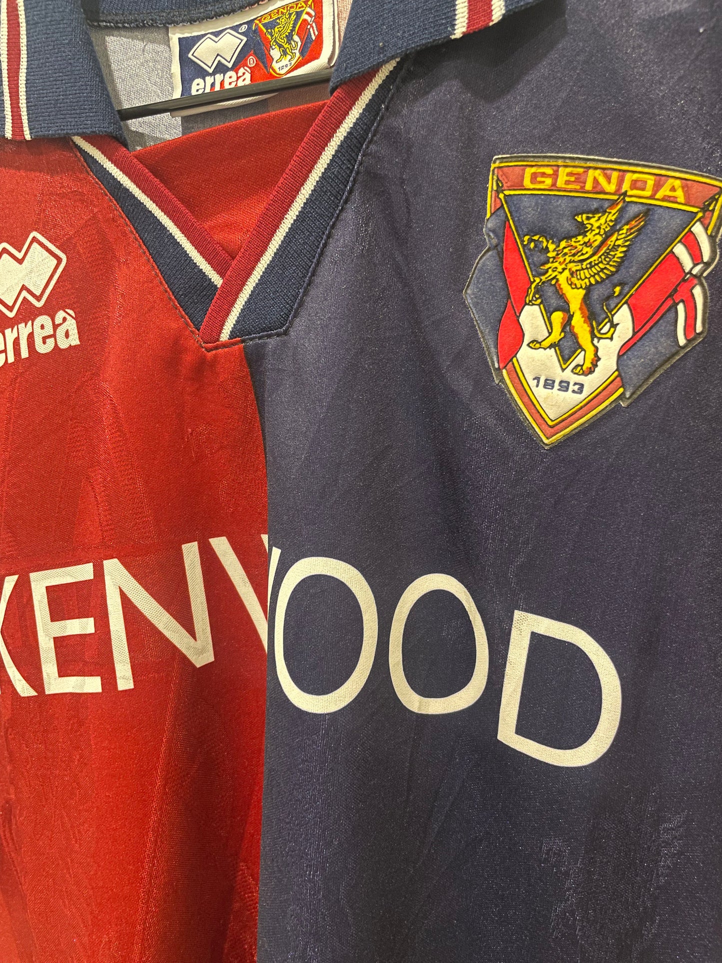 GENOA 1994 HOME #11 (KAZU) L