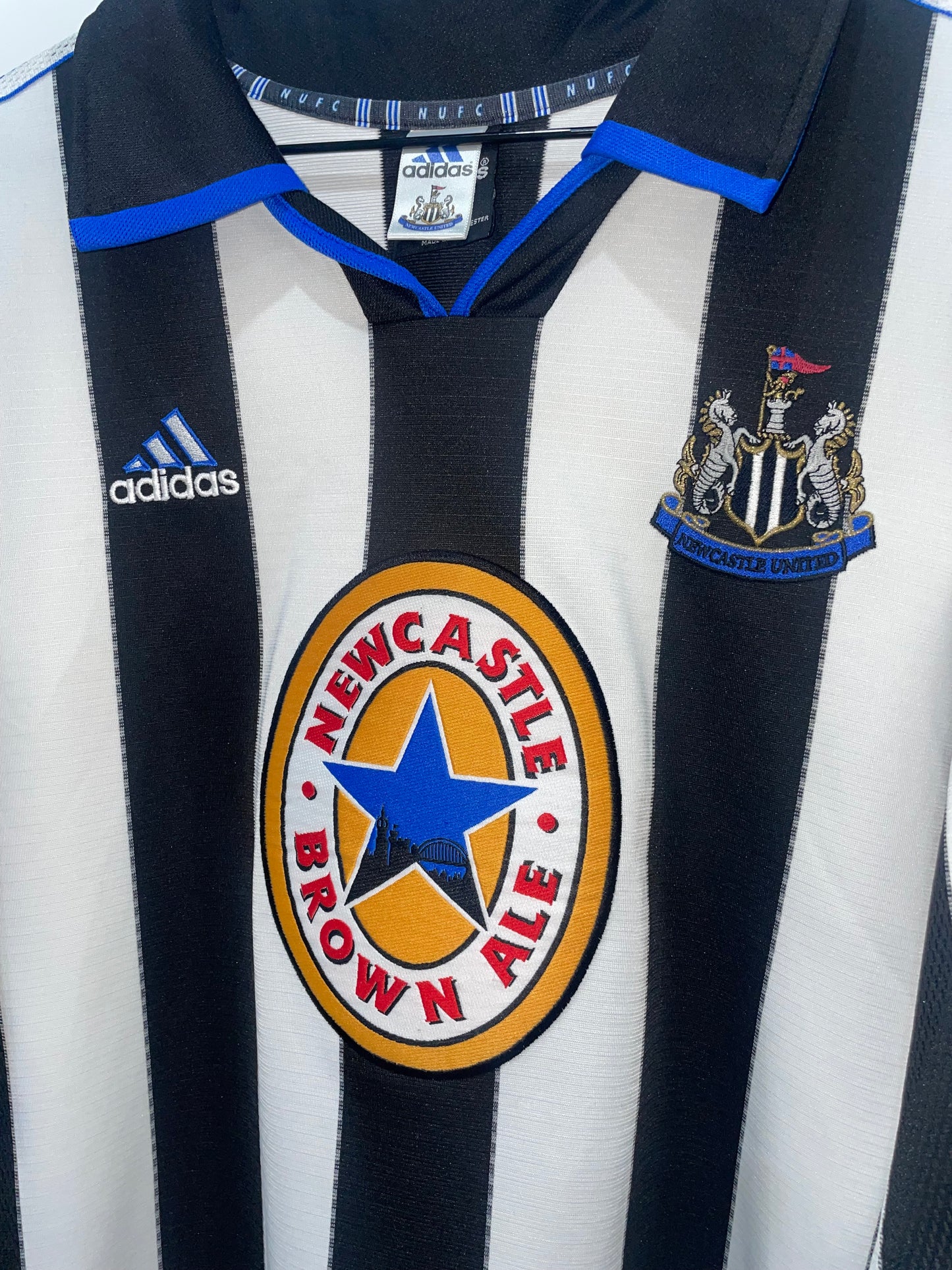 NEWCASTLE 1999 HOME SHEARER XL