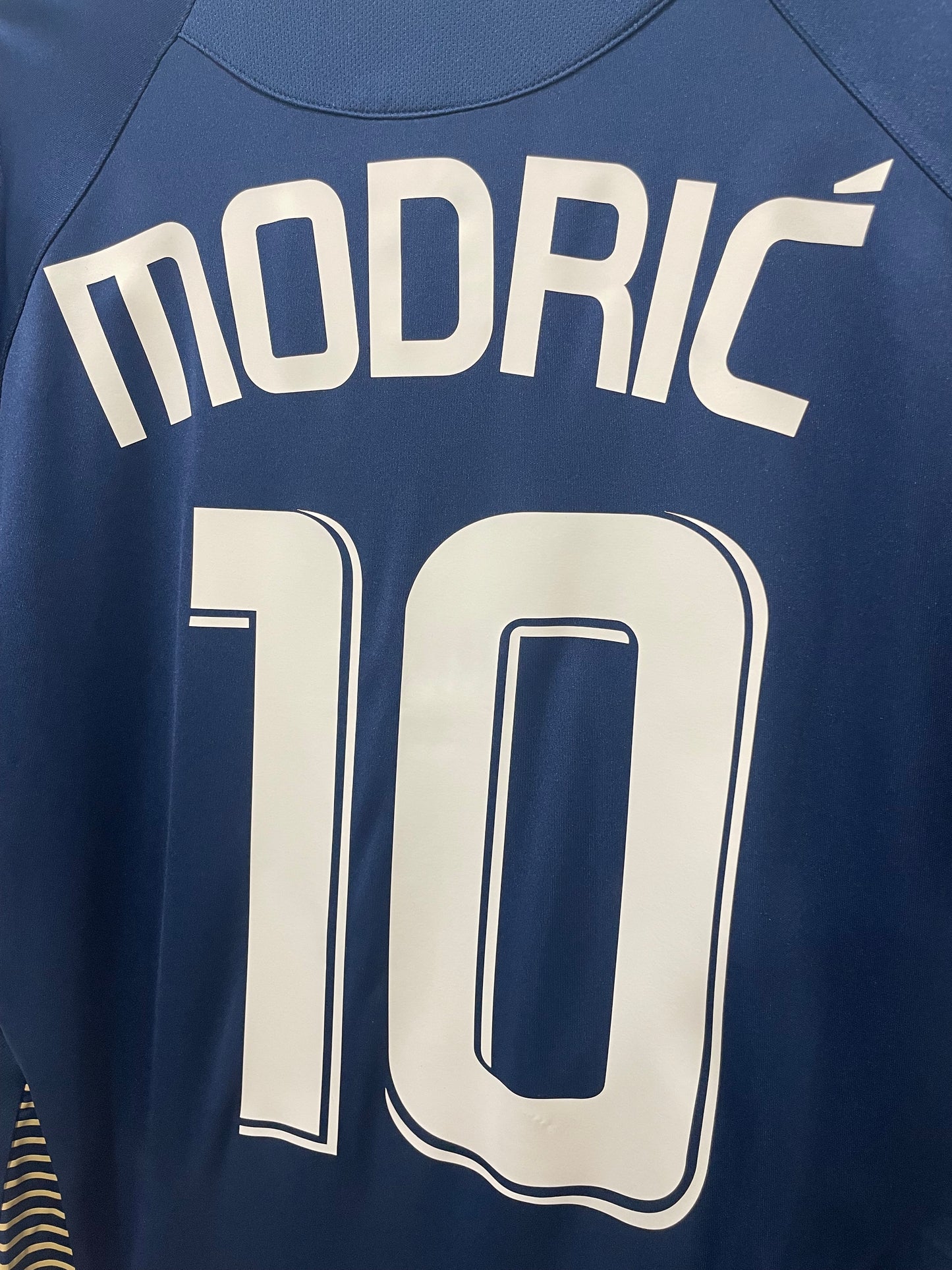 DINAMO ZAGREB 2007 THIRD MODRIC S