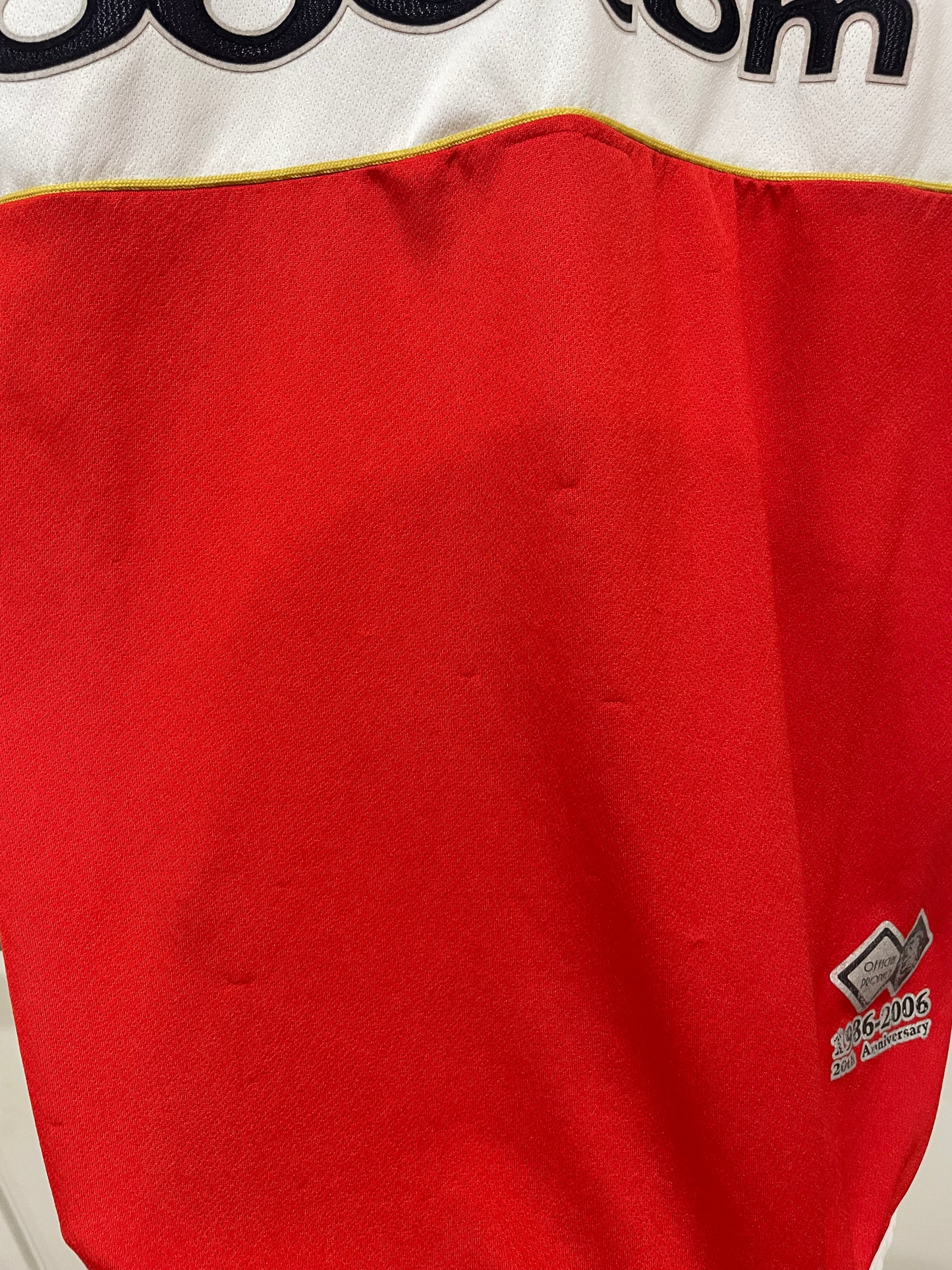 MIDDLESBOROUGH 2006 HOME VIDUKA XL