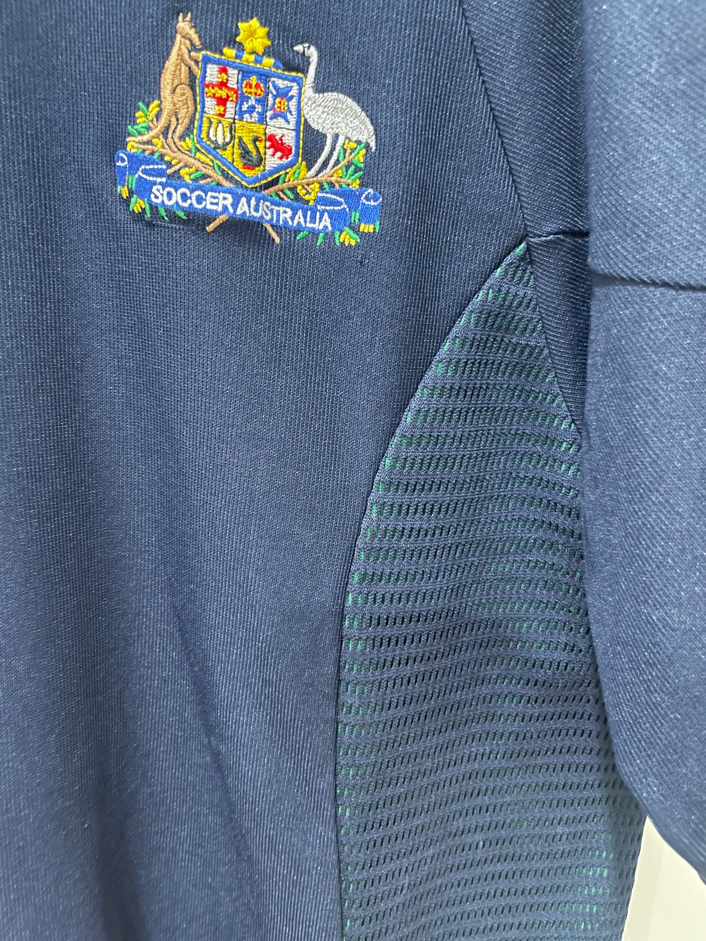 AUSTRALIA 2002 AWAY M