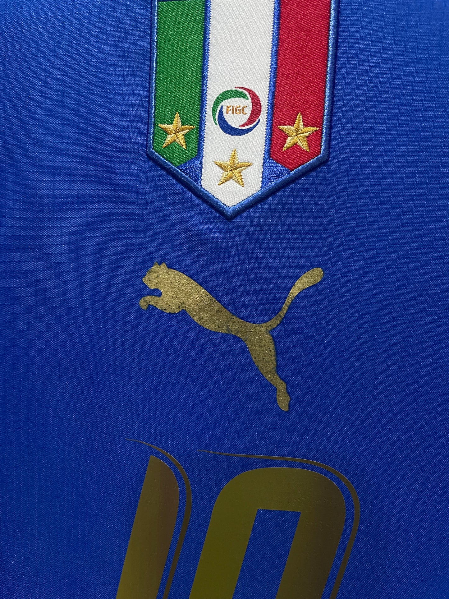 ITALY 2006 HOME TOTTI XL