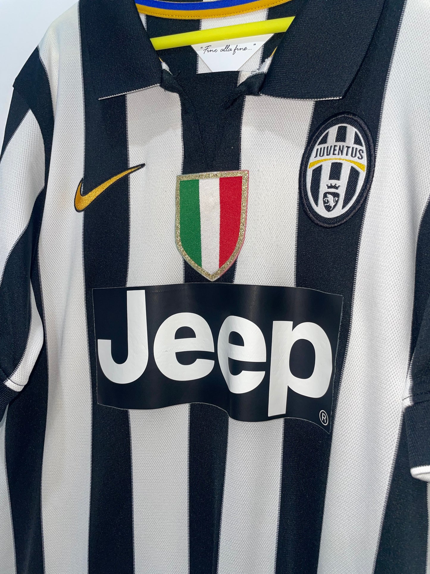JUVENTUS 2014 HOME POGBA YL