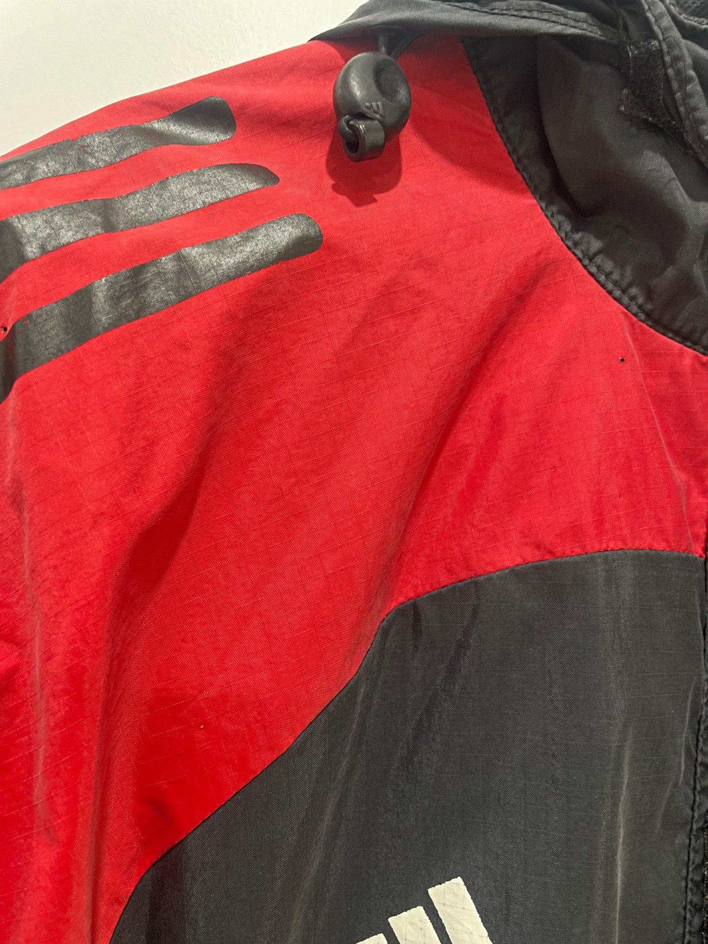 AC MILAN 2002 SPRAY JACKET (PI) L
