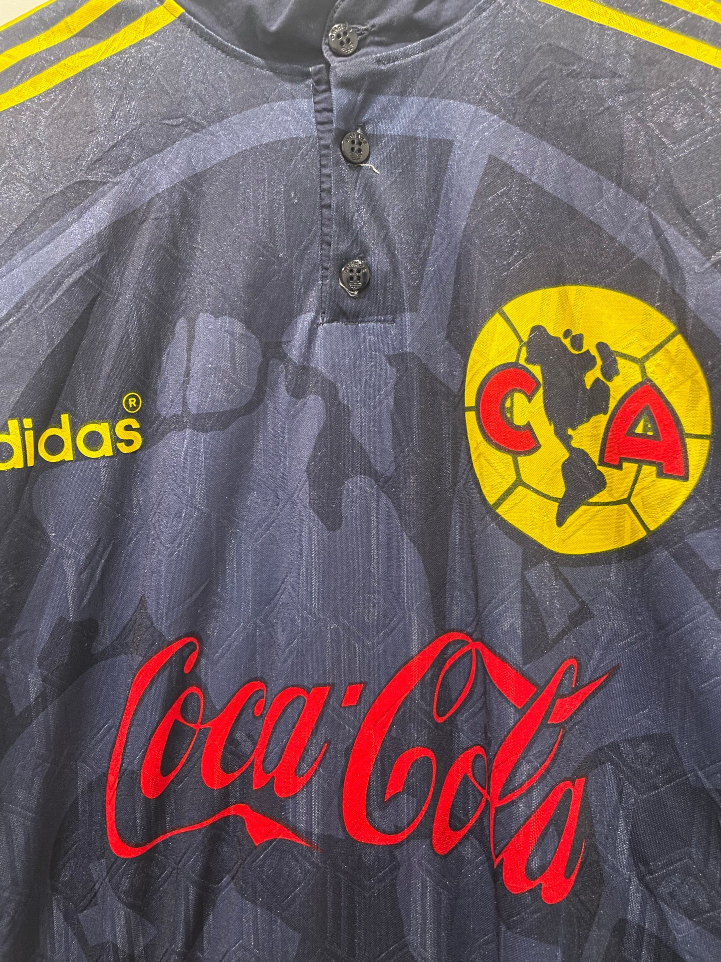 CLUB AMERICA 1996 AWAY M