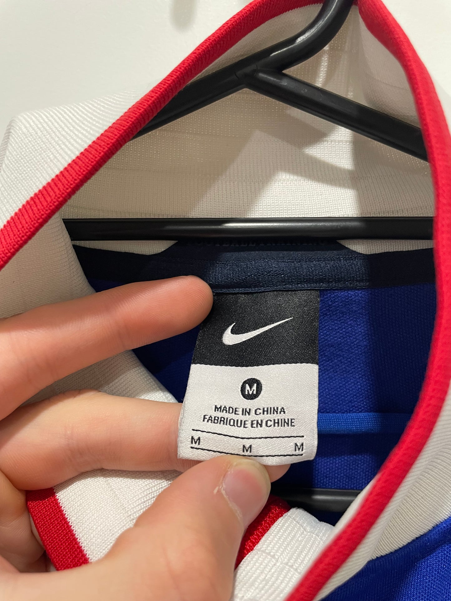 CROATIA 2010 ZIP JUMPER M