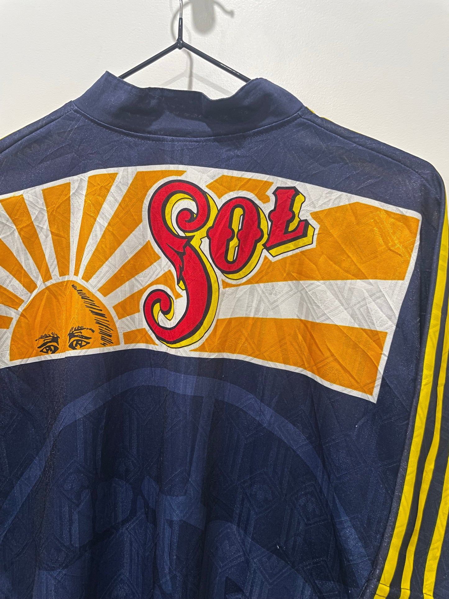 CLUB AMERICA 1996 AWAY M