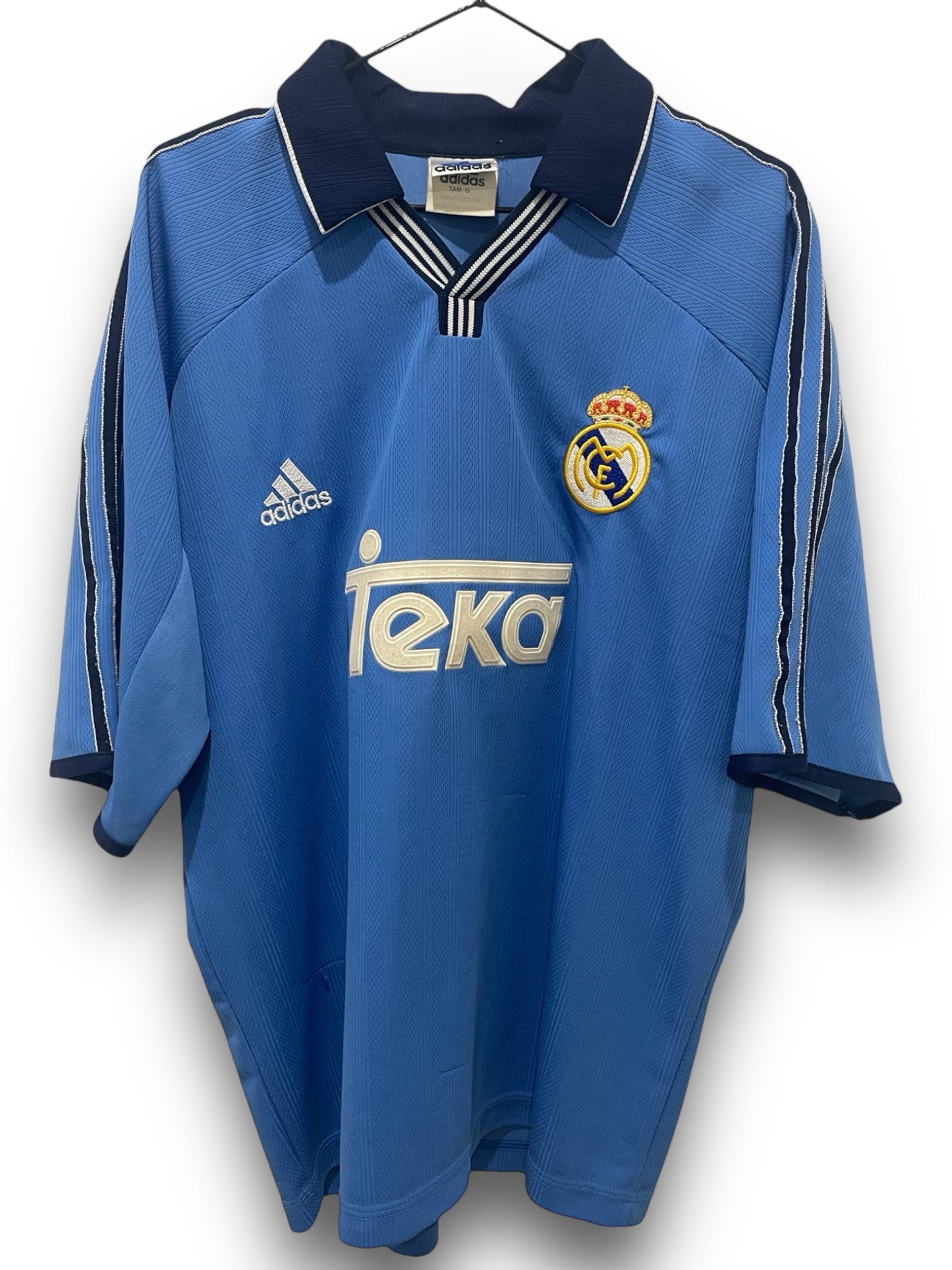 REAL MADRID 1999 AWAY FIGO L