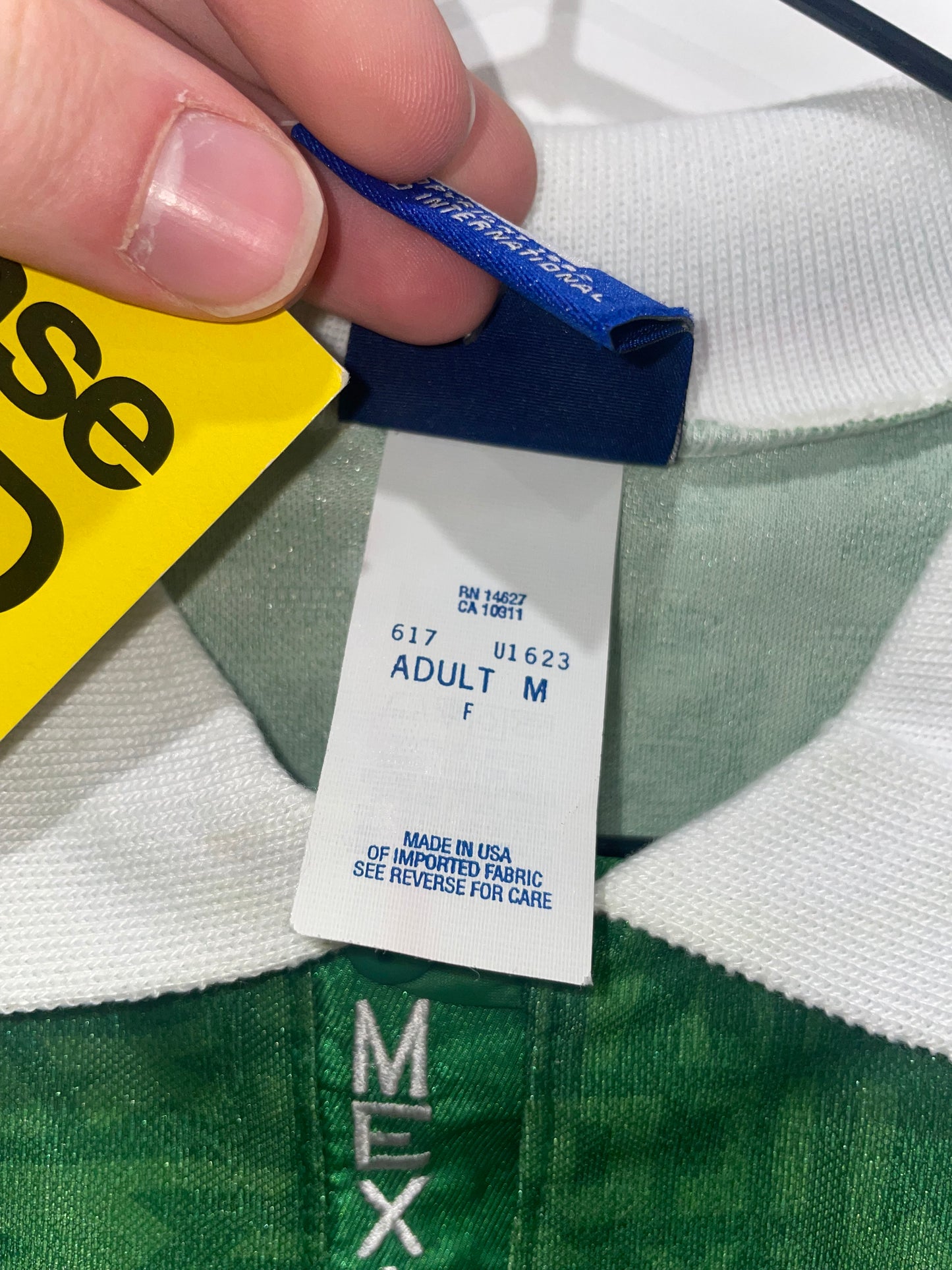 MEXICO 1994 HOME M (BNIB)