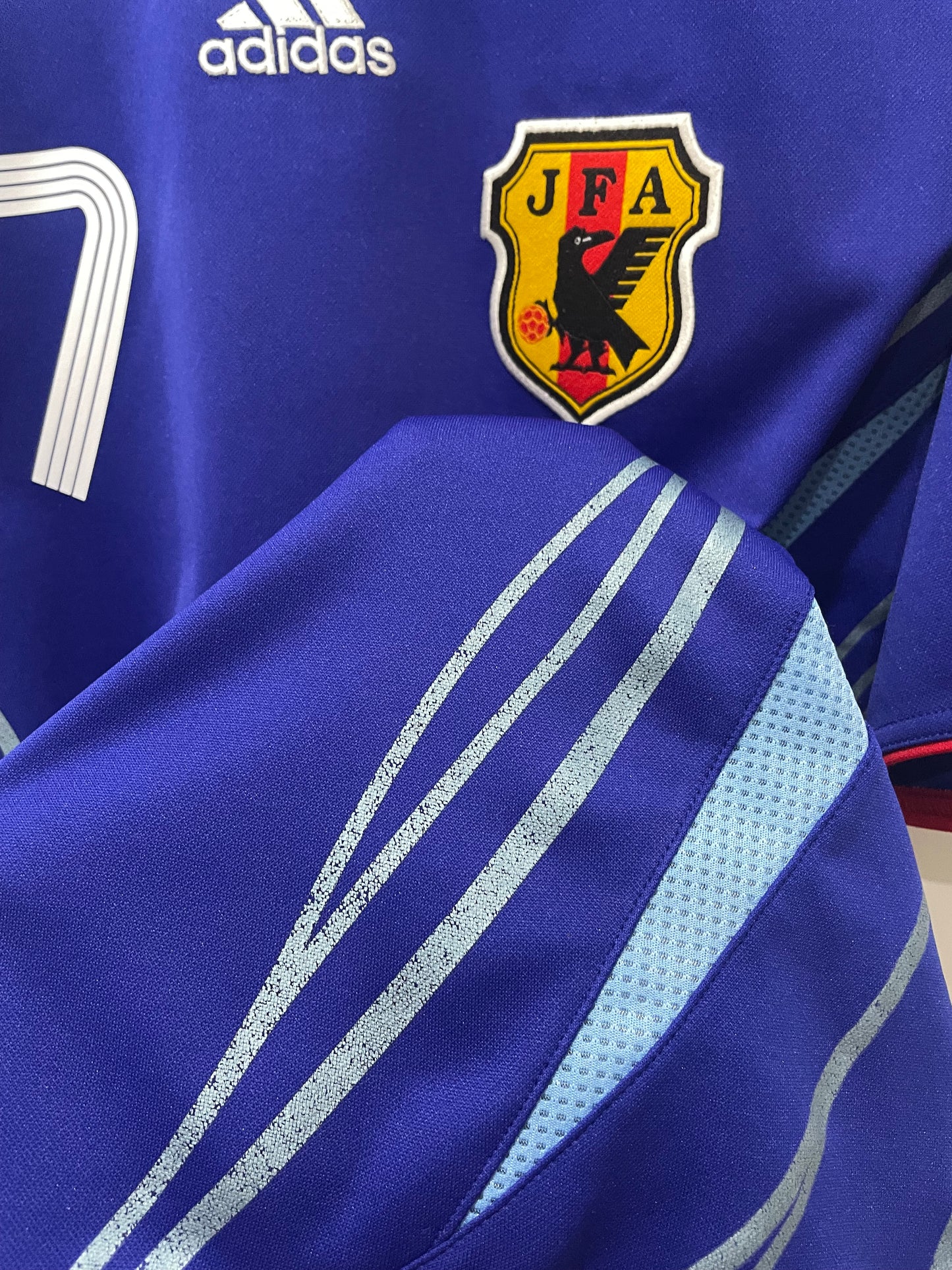 JAPAN 2006 HOME NAKATA S