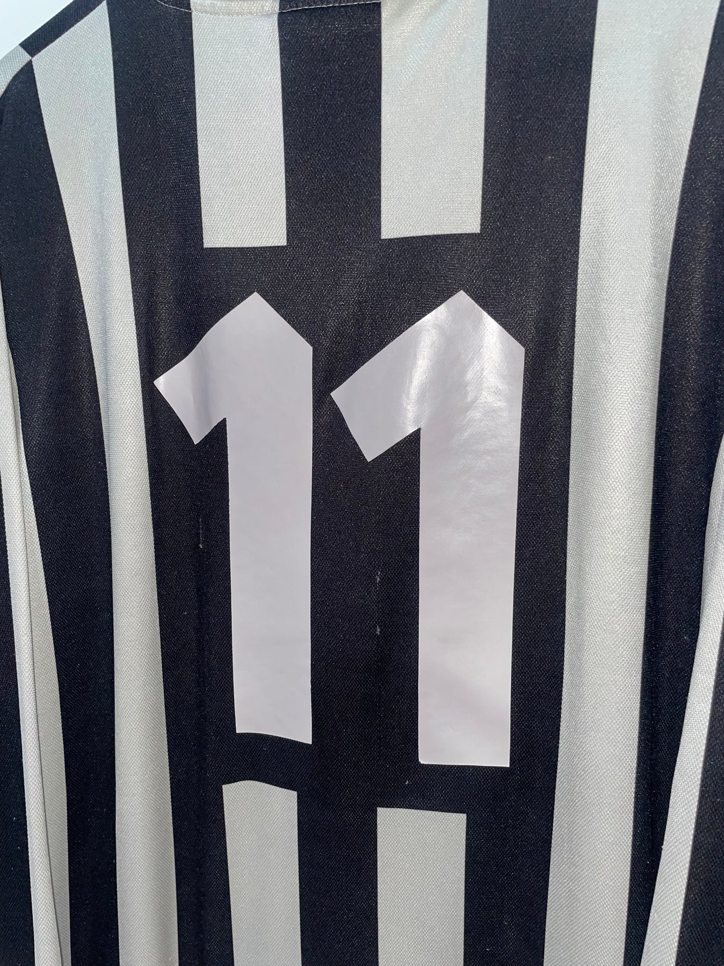 JUVENTUS 1994 HOME LS #11 (RAVANELLI) XL