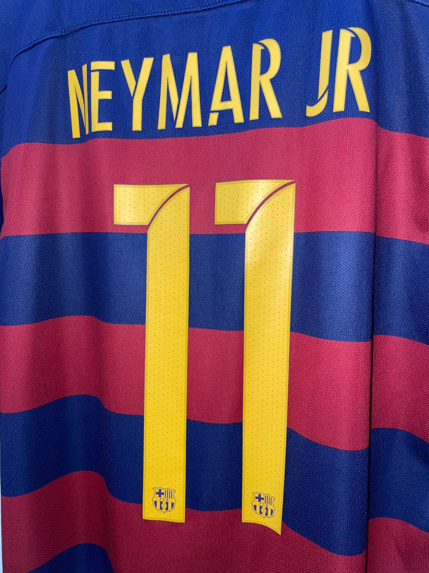 BARCELONA 2015 HOME NEYMAR M