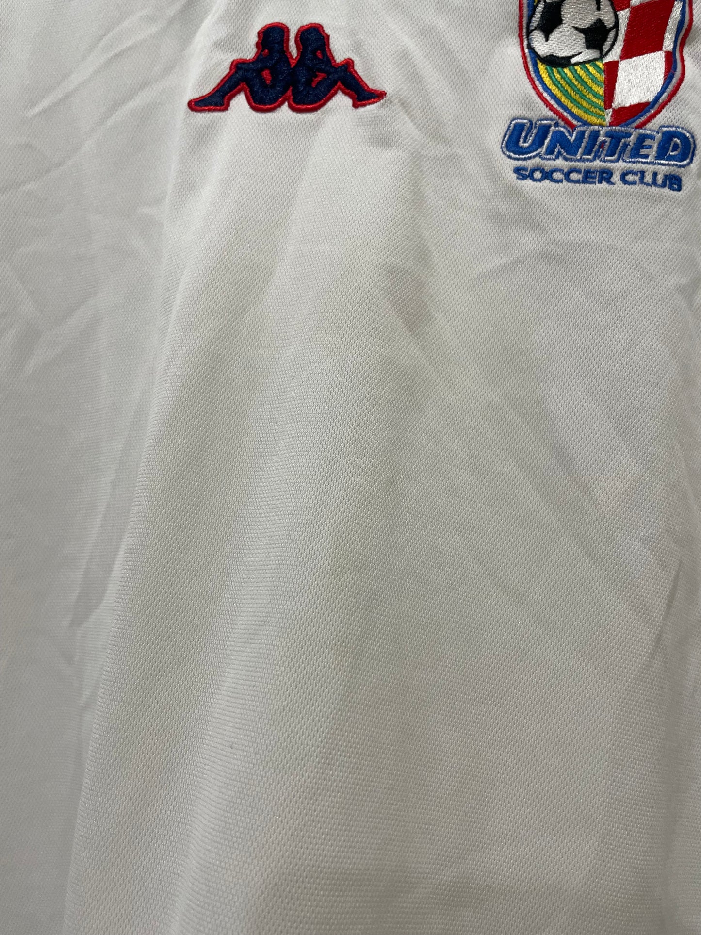 SYDNEY UNITED 2004 POLO M