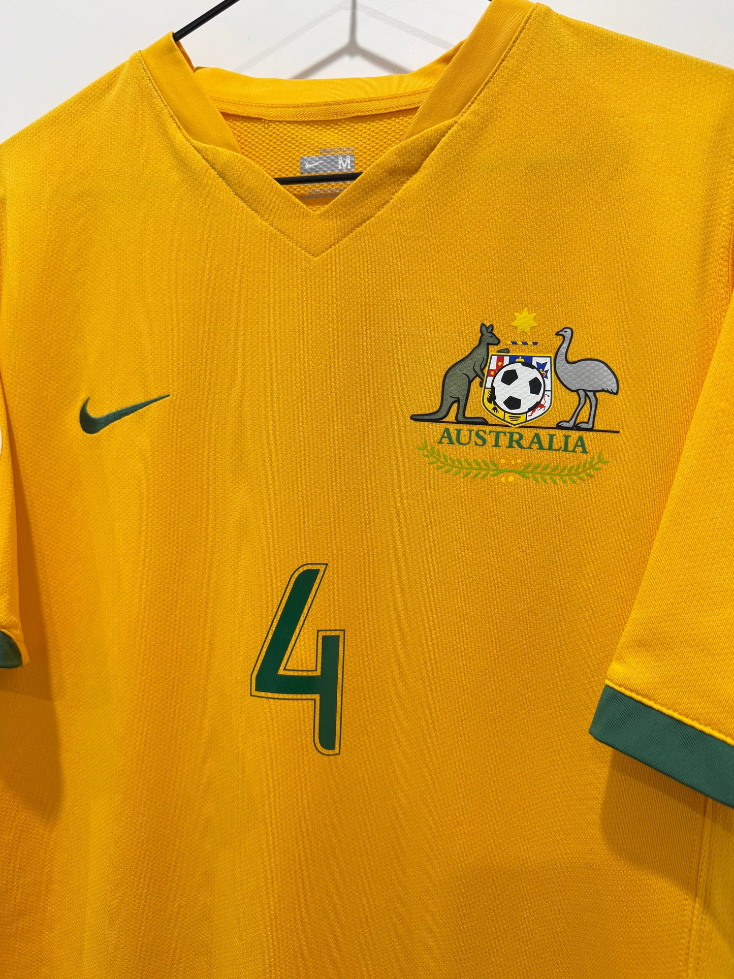 AUSTRALIA 2006 HOME CAHILL M
