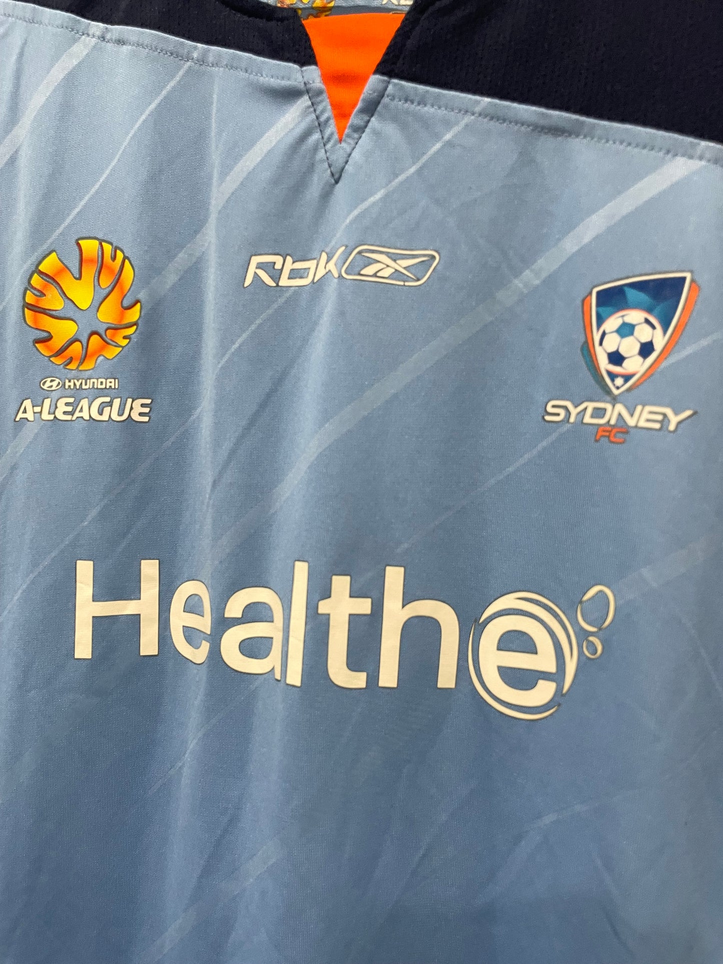 SYDNEY FC 2006 HOME S