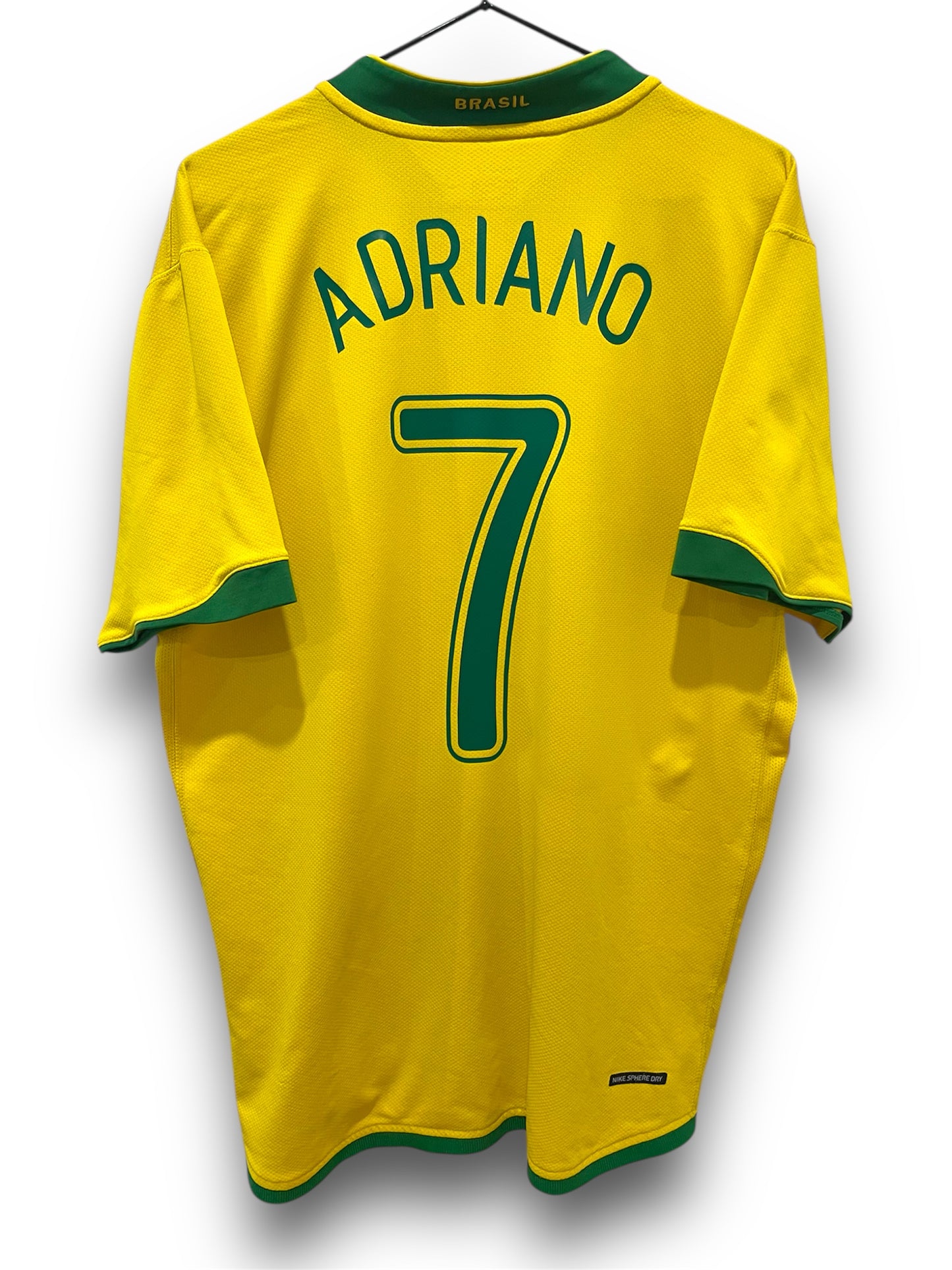BRAZIL 2006 HOME ADRIANO L
