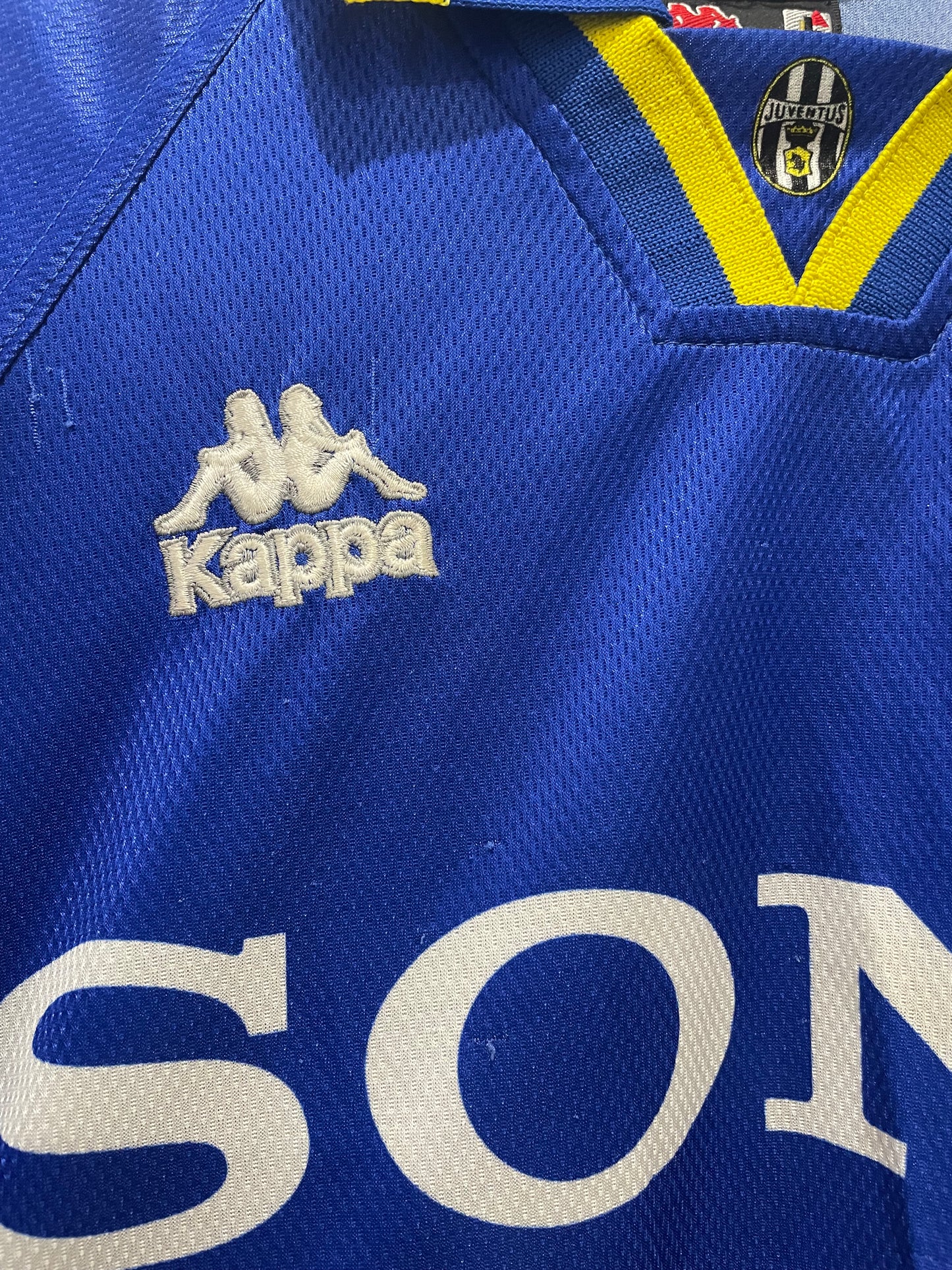 JUVENTUS 1997 THIRD L