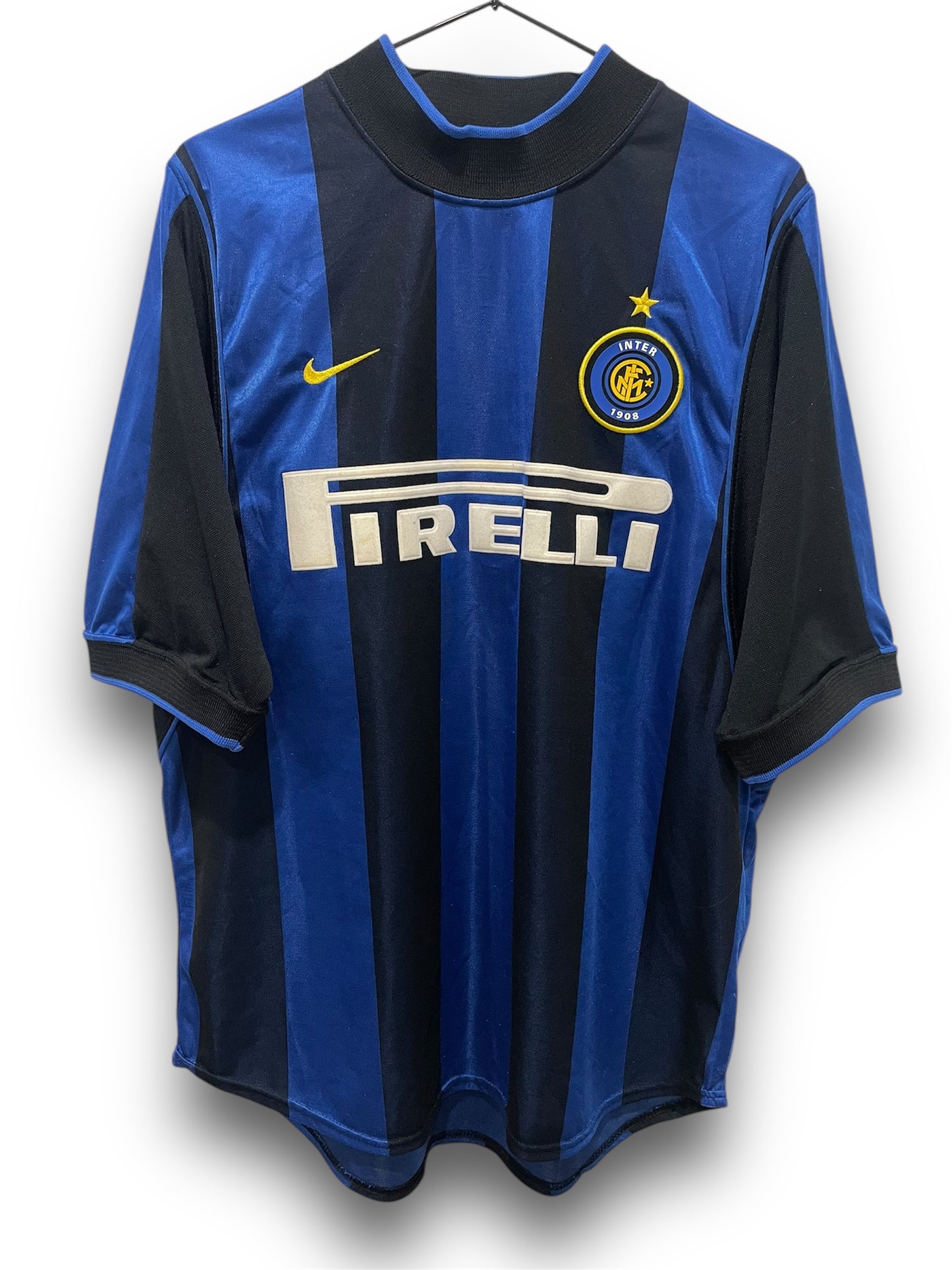 INTER MILAN 2000 HOME RONALDO M