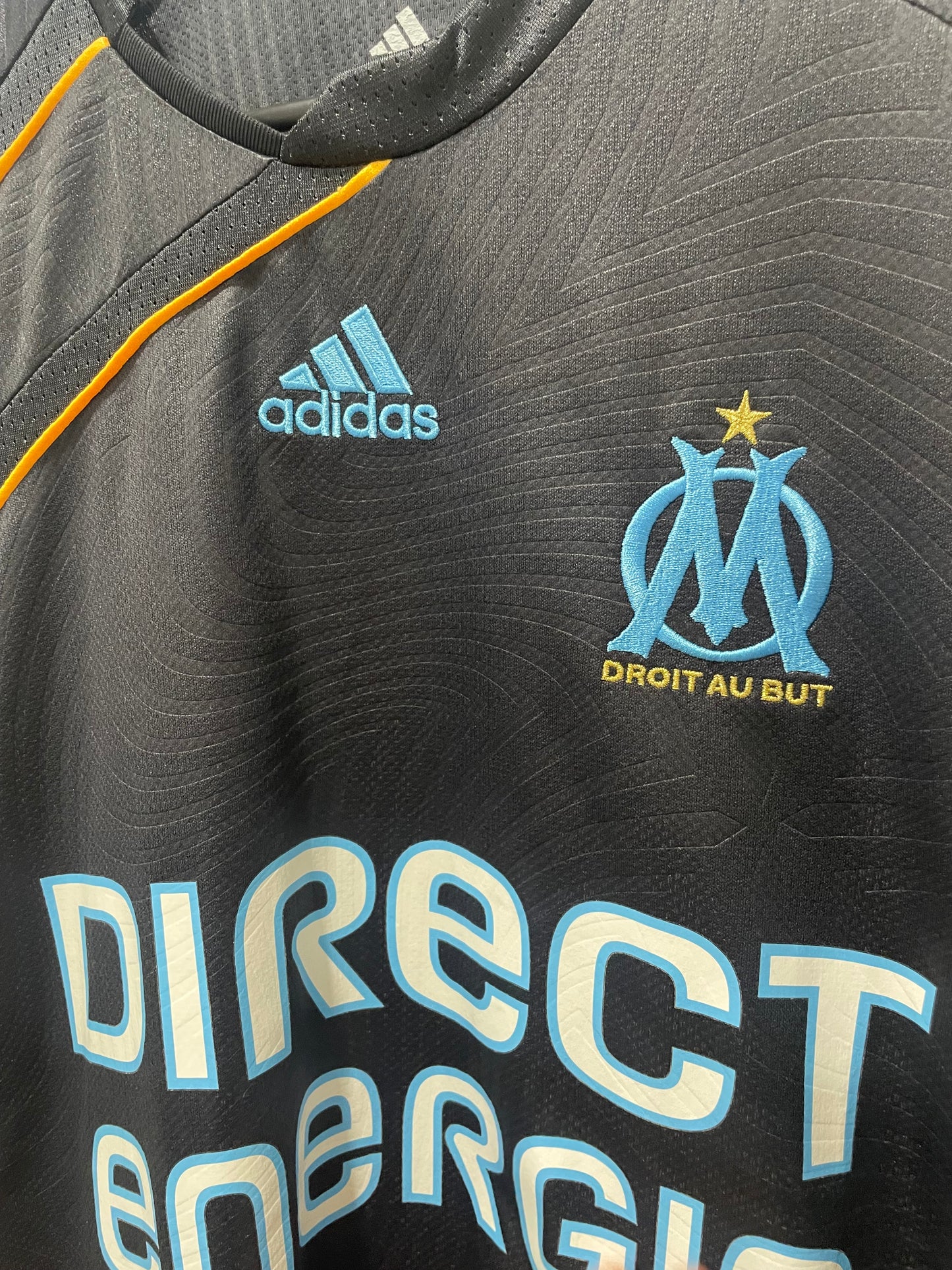 MARSEILLE 2009 THIRD L