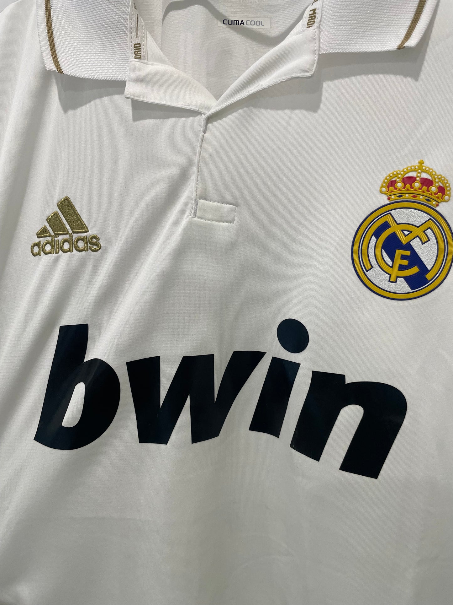 REAL MADRID 2011 HOME RONALDO XL