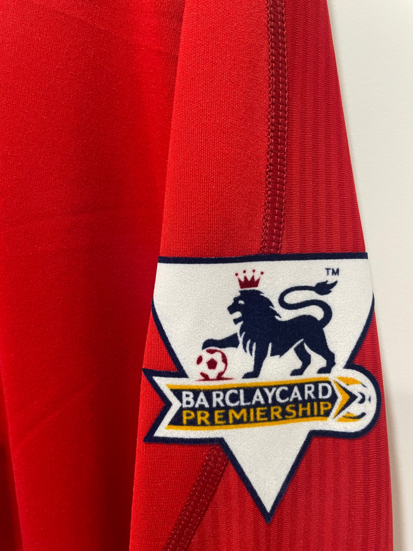 LIVERPOOL 2002 HOME LS KEWELL XL