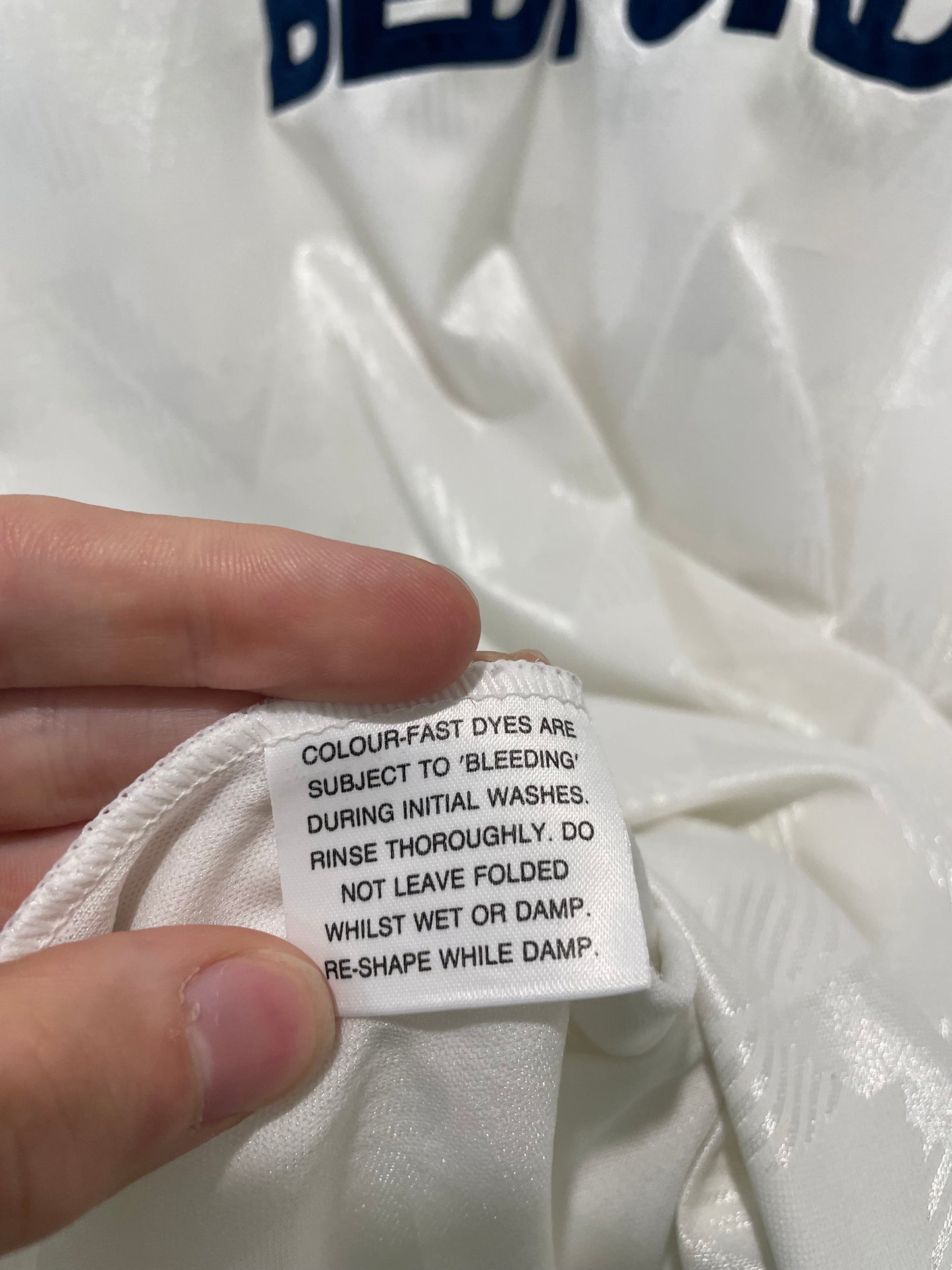 LUTON TOWN 1989 HOME L