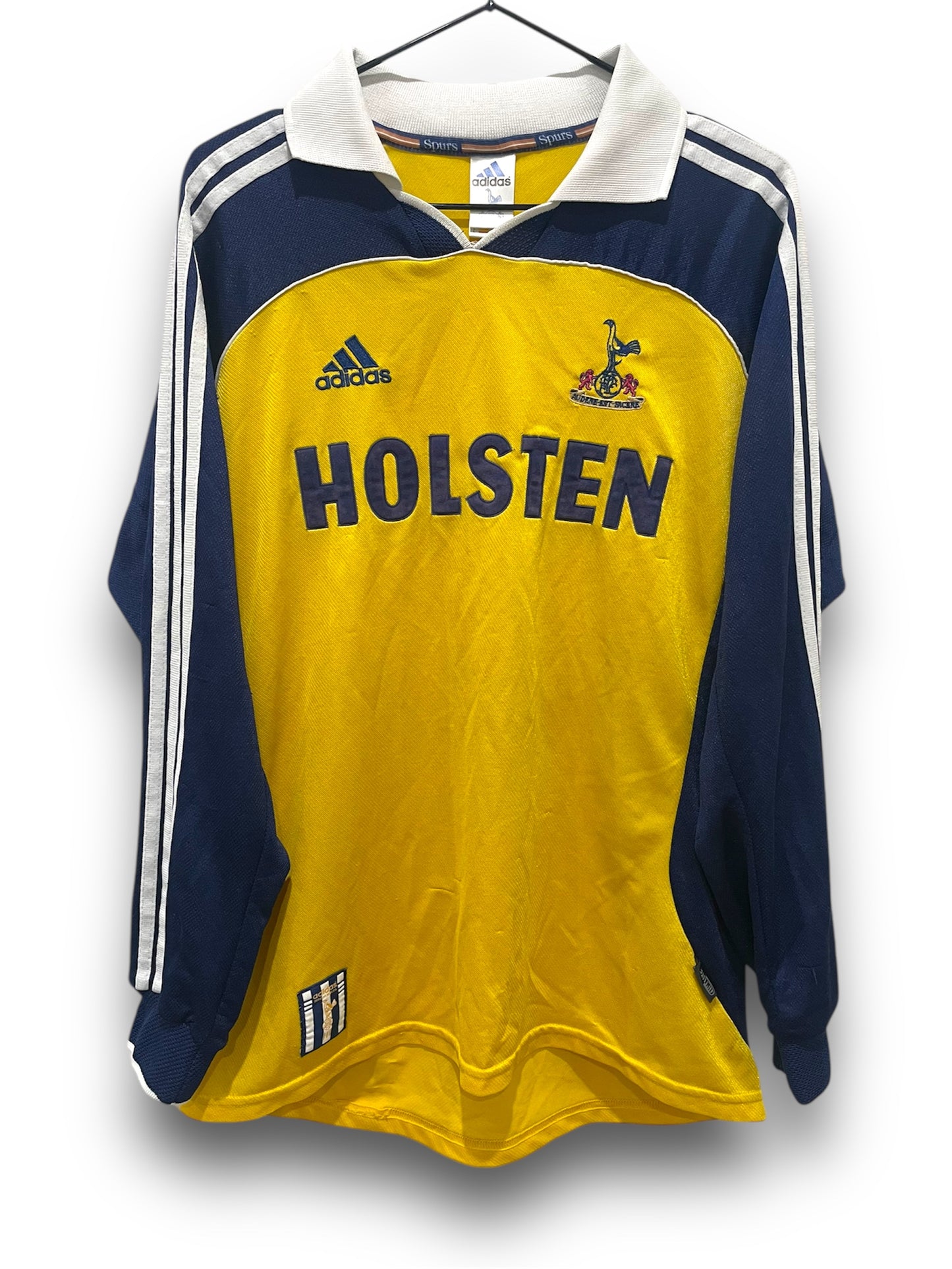 TOTTENHAM 1999 AWAY LS L