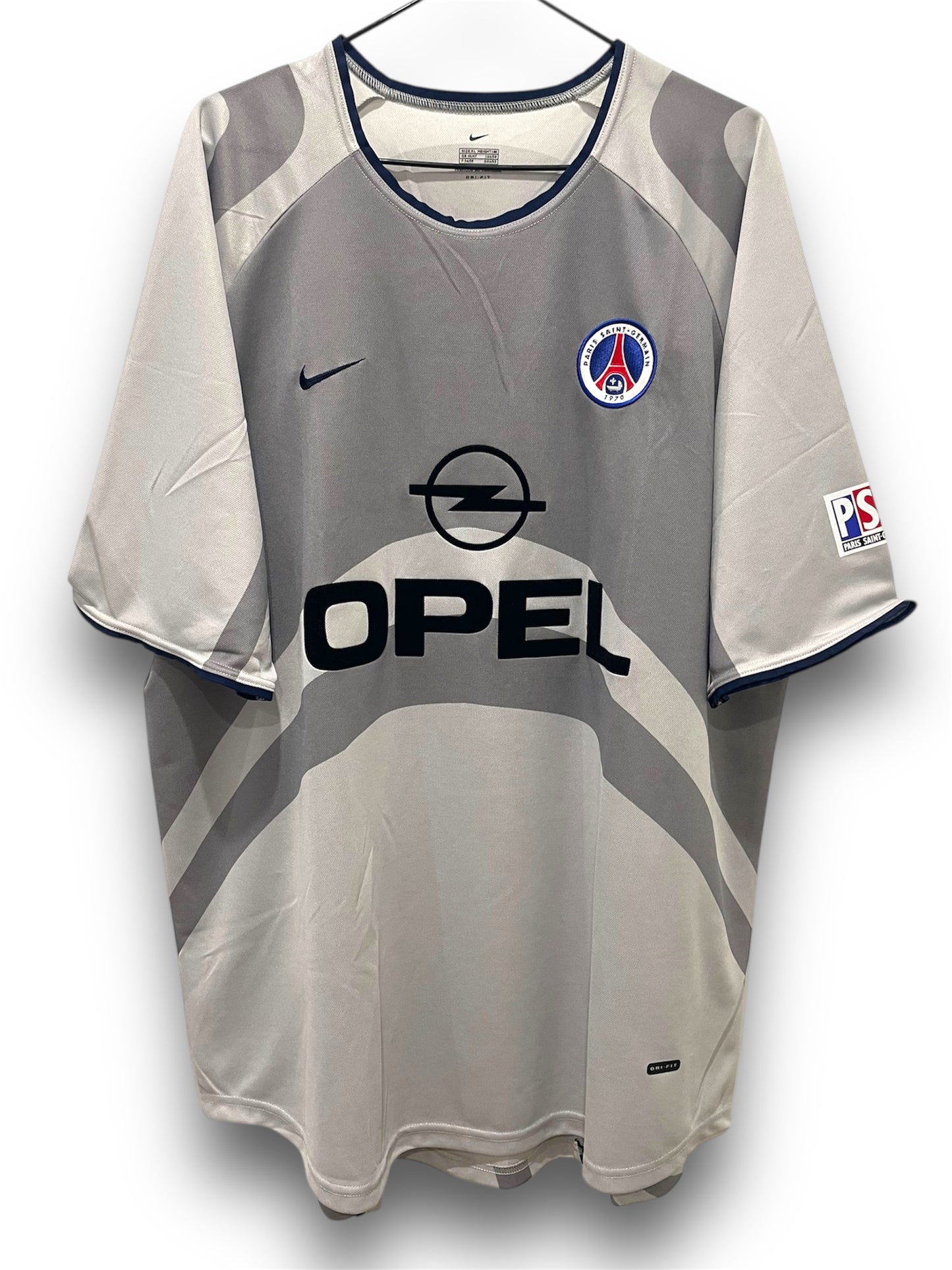 PSG 2001 AWAY RONALDINHO XL