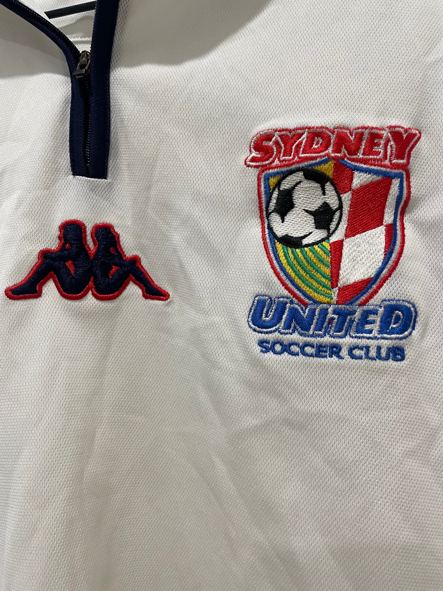 SYDNEY UNITED 2004 POLO M