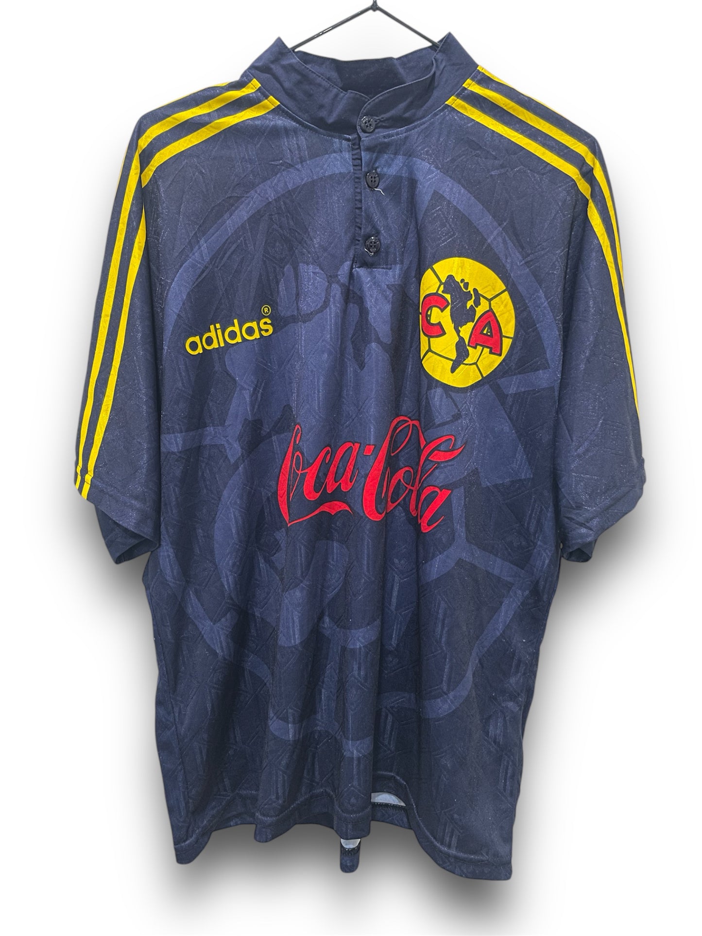 CLUB AMERICA 1996 AWAY M