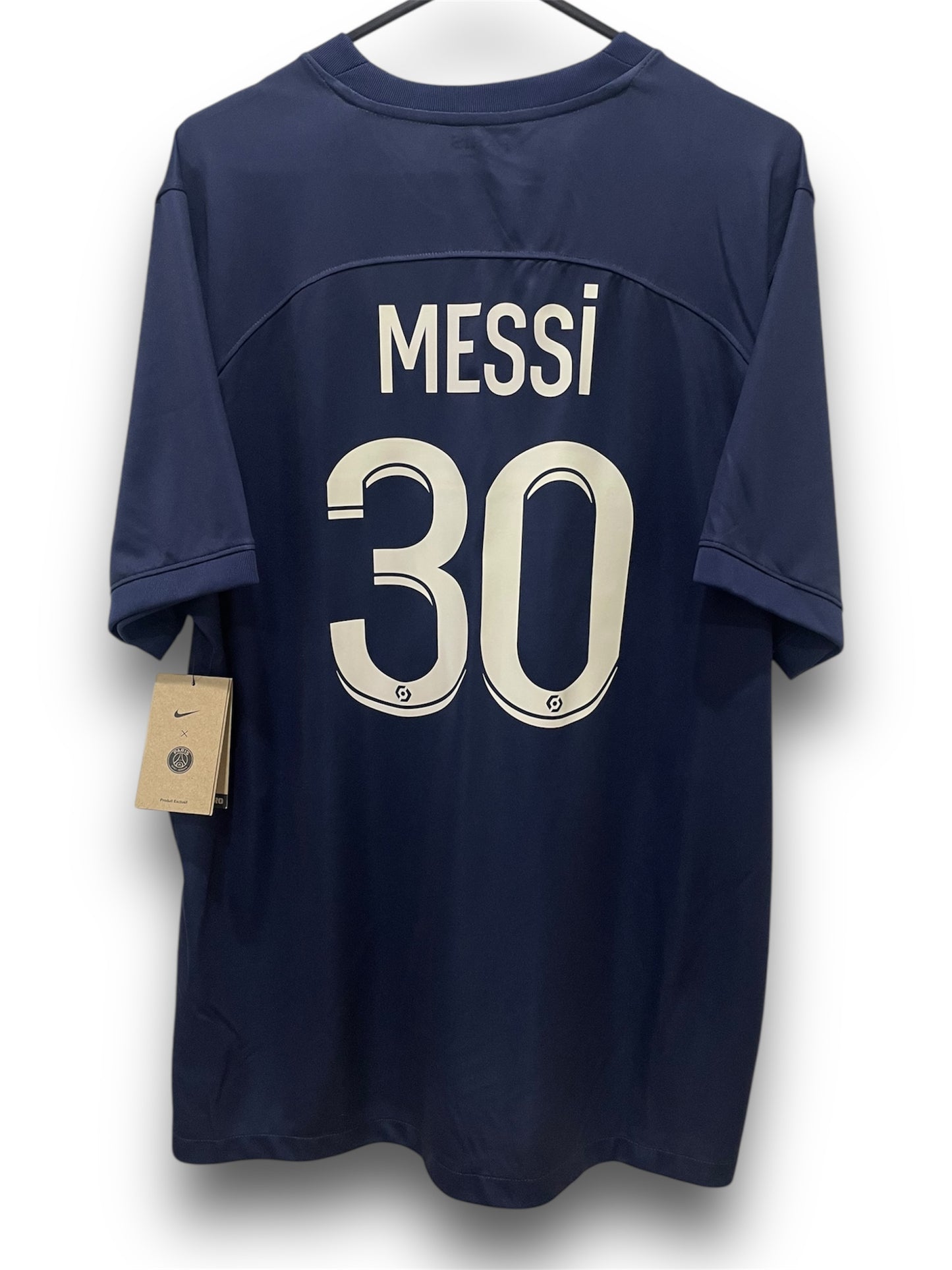 PSG 2022 HOME MESSI XL (BNWT)