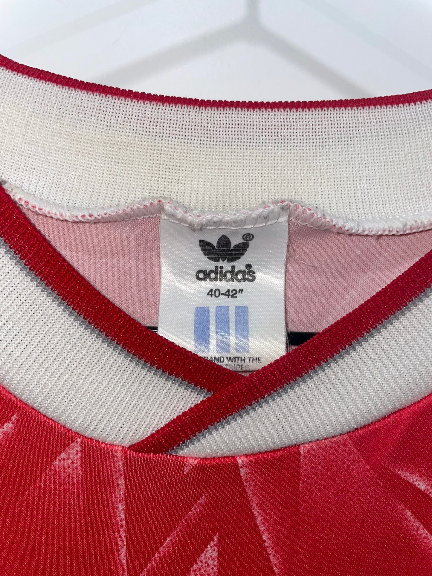 LIVERPOOL 1989 HOME M
