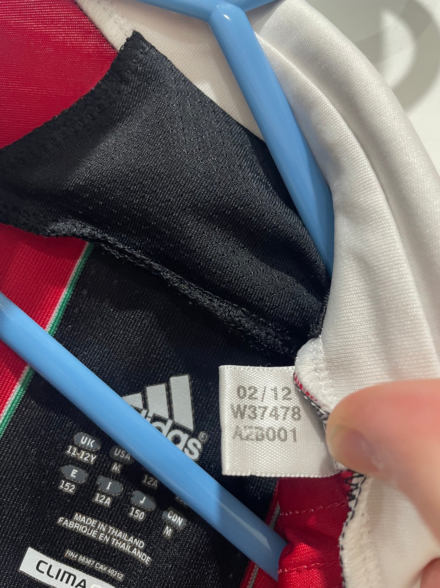 AC MILAN 2012 HOME YM