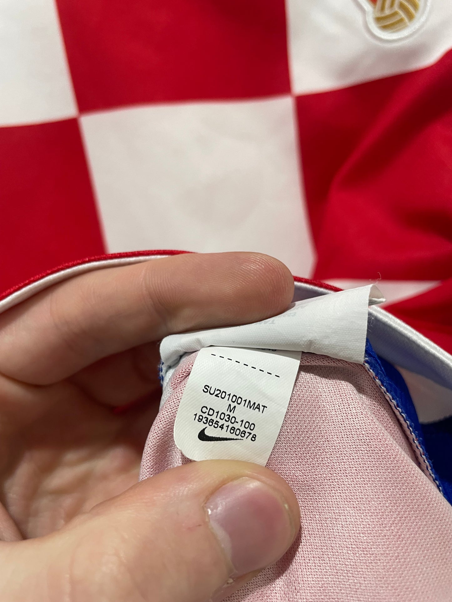 CROATIA 2020 HOME YM