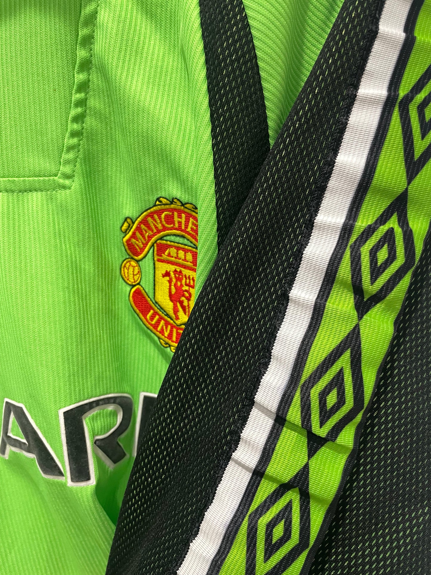 MANCHESTER UNITED 1998 GK BOSNICH M