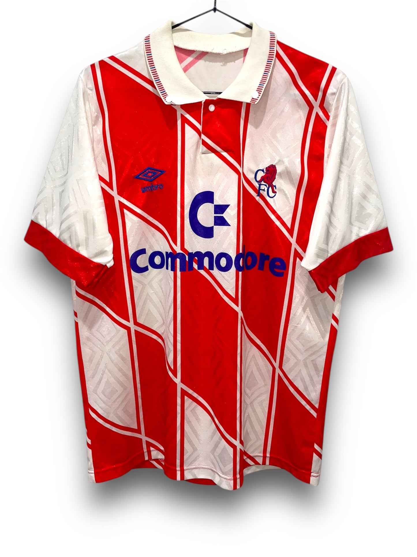 CHELSEA 1990 AWAY M