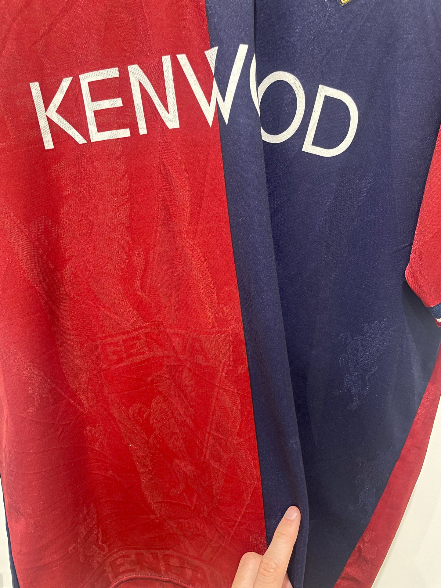 GENOA 1994 HOME #11 (KAZU) L