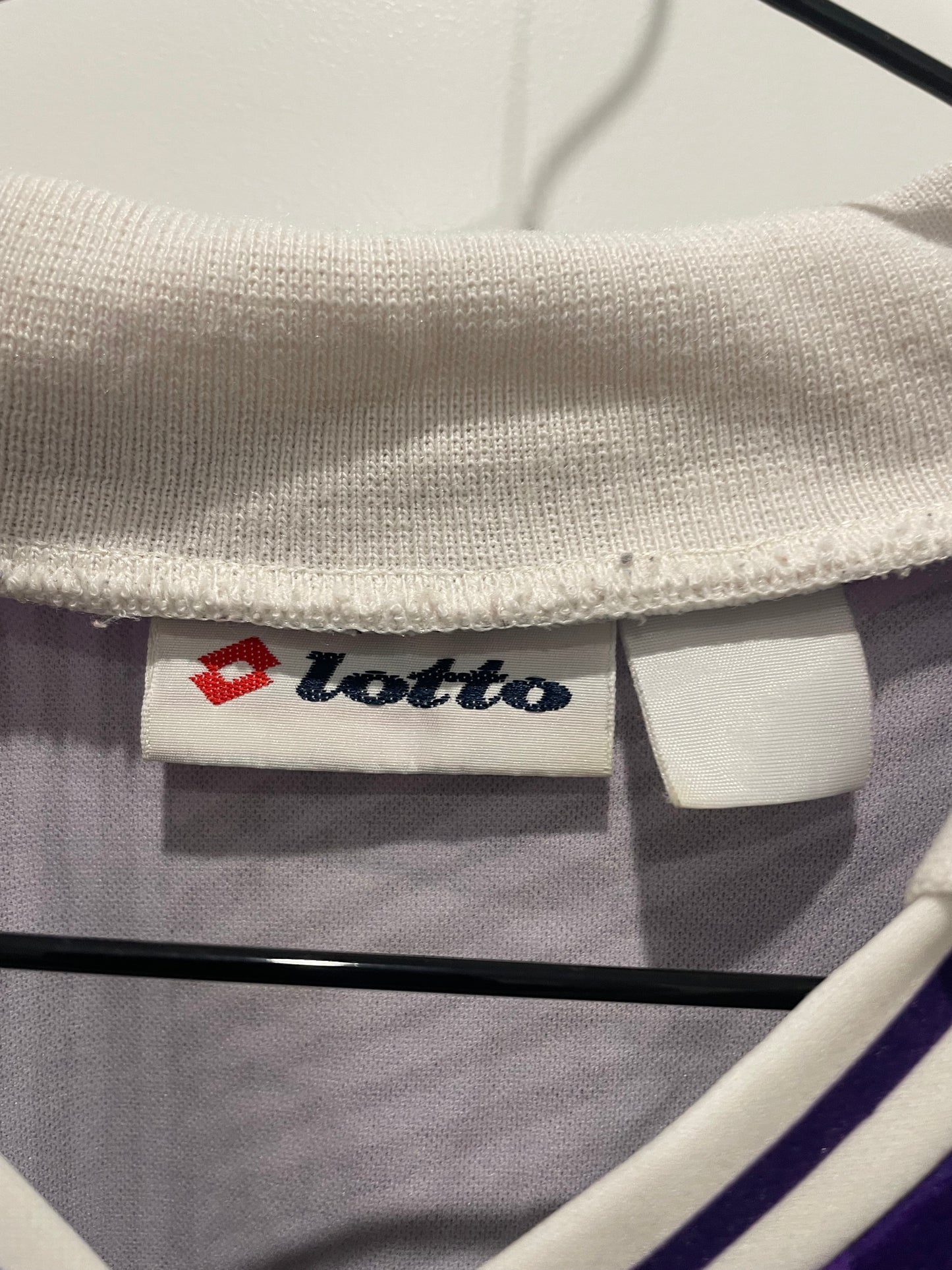 FIORENTINA 1991 HOME LS M