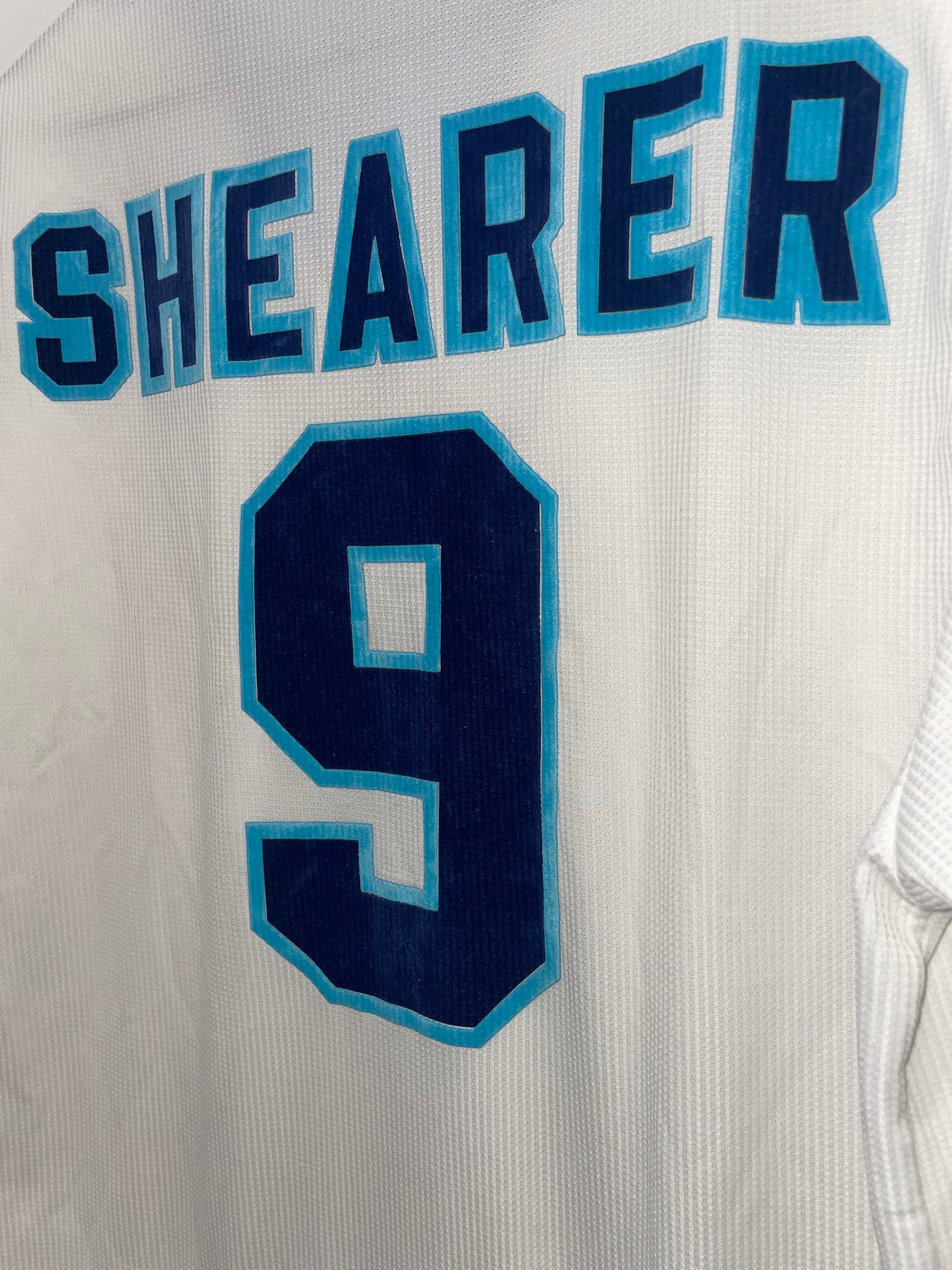 ENGLAND 1996 HOME SHEARER M