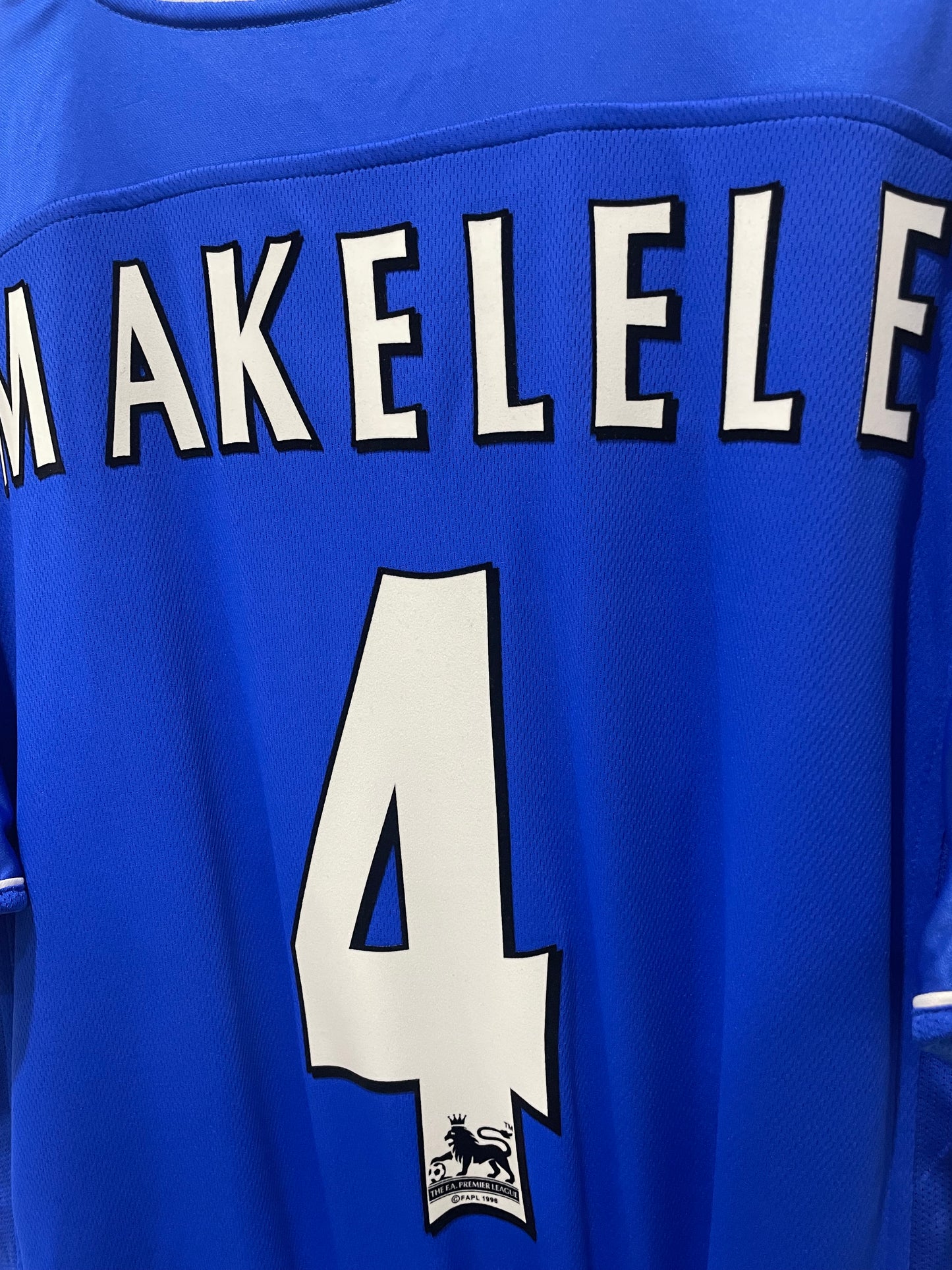 CHELSEA 2003 HOME MAKELELE L
