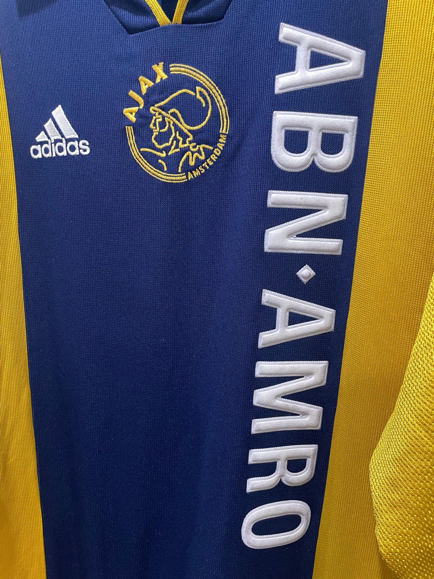 AJAX 2000 AWAY XXL