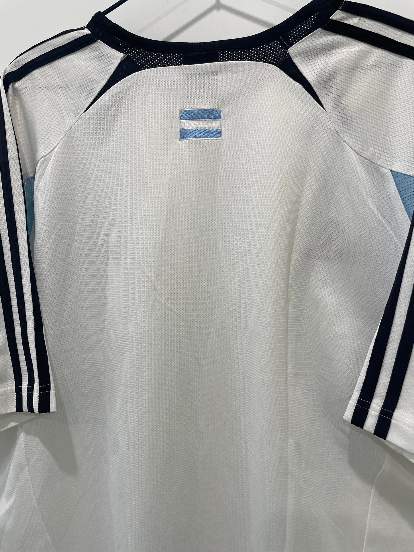 ARGENTINA 2004 TRAINING L