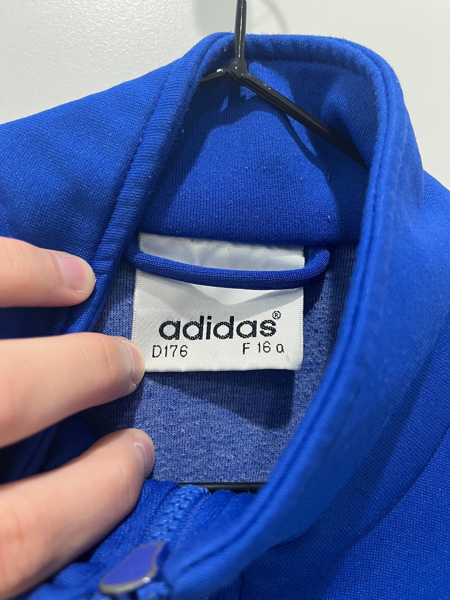 BAYERN MUNICH 1995 TRACKSUIT JACKET S