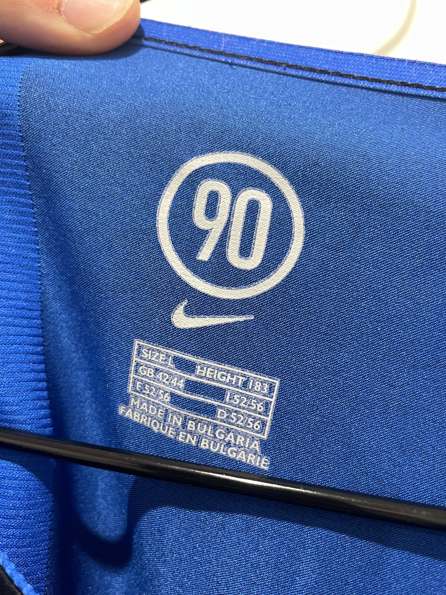 INTER MILAN 2004 HOME LS L