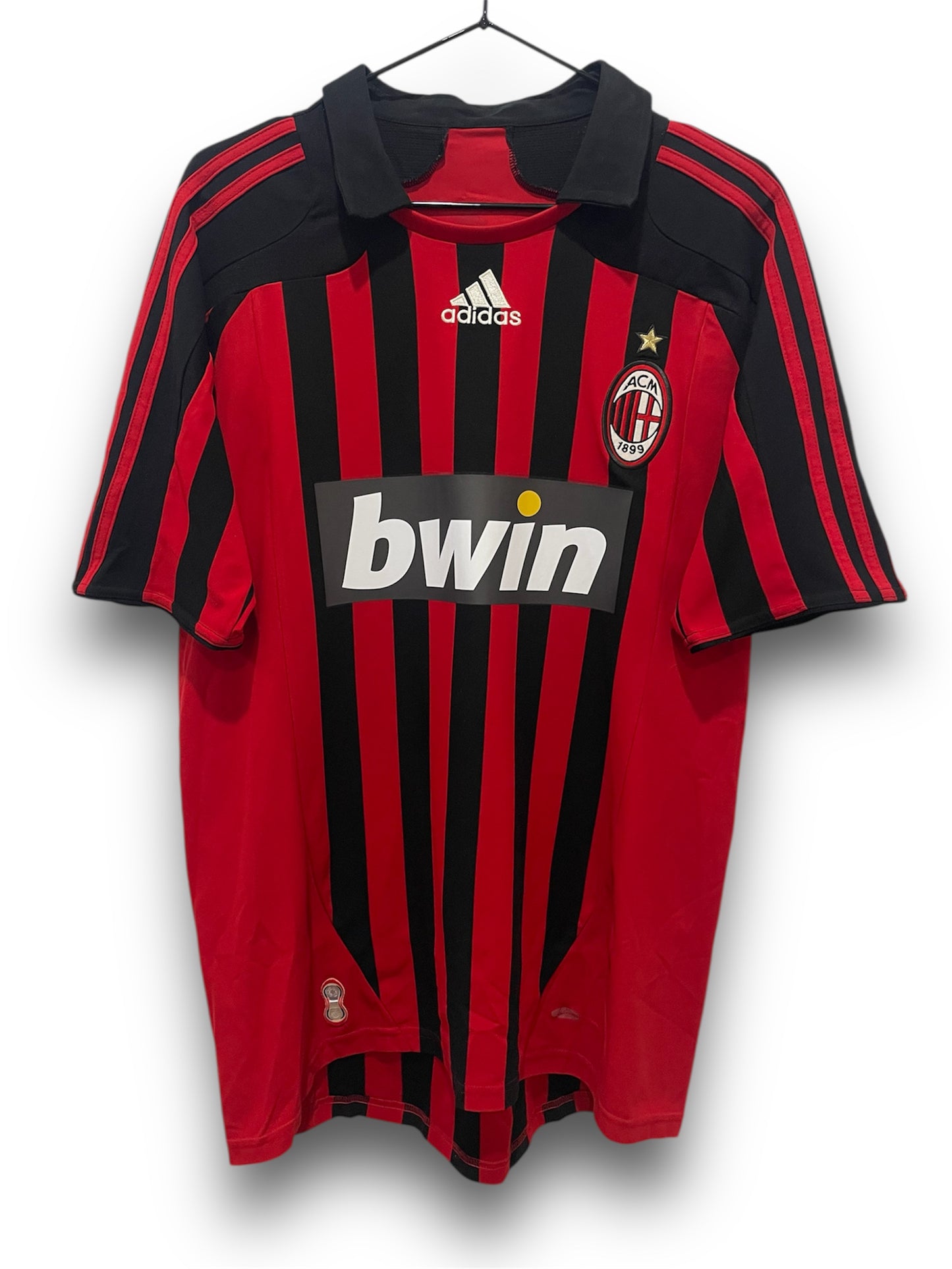 AC MILAN 2007 HOME KAKA M
